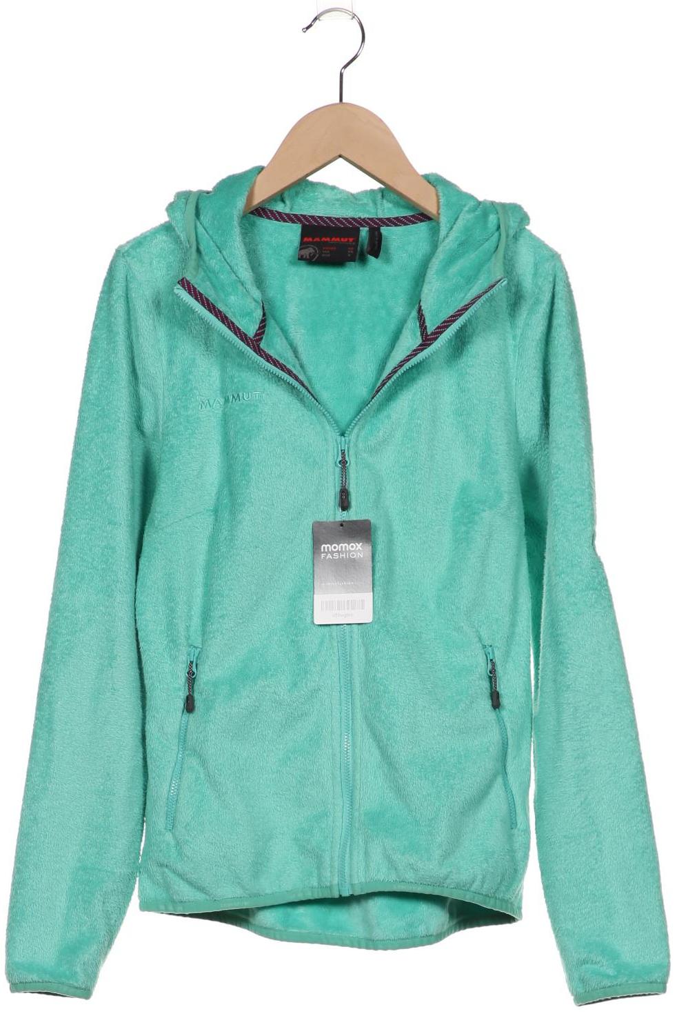 

MAMMUT Damen Kapuzenpullover, grün