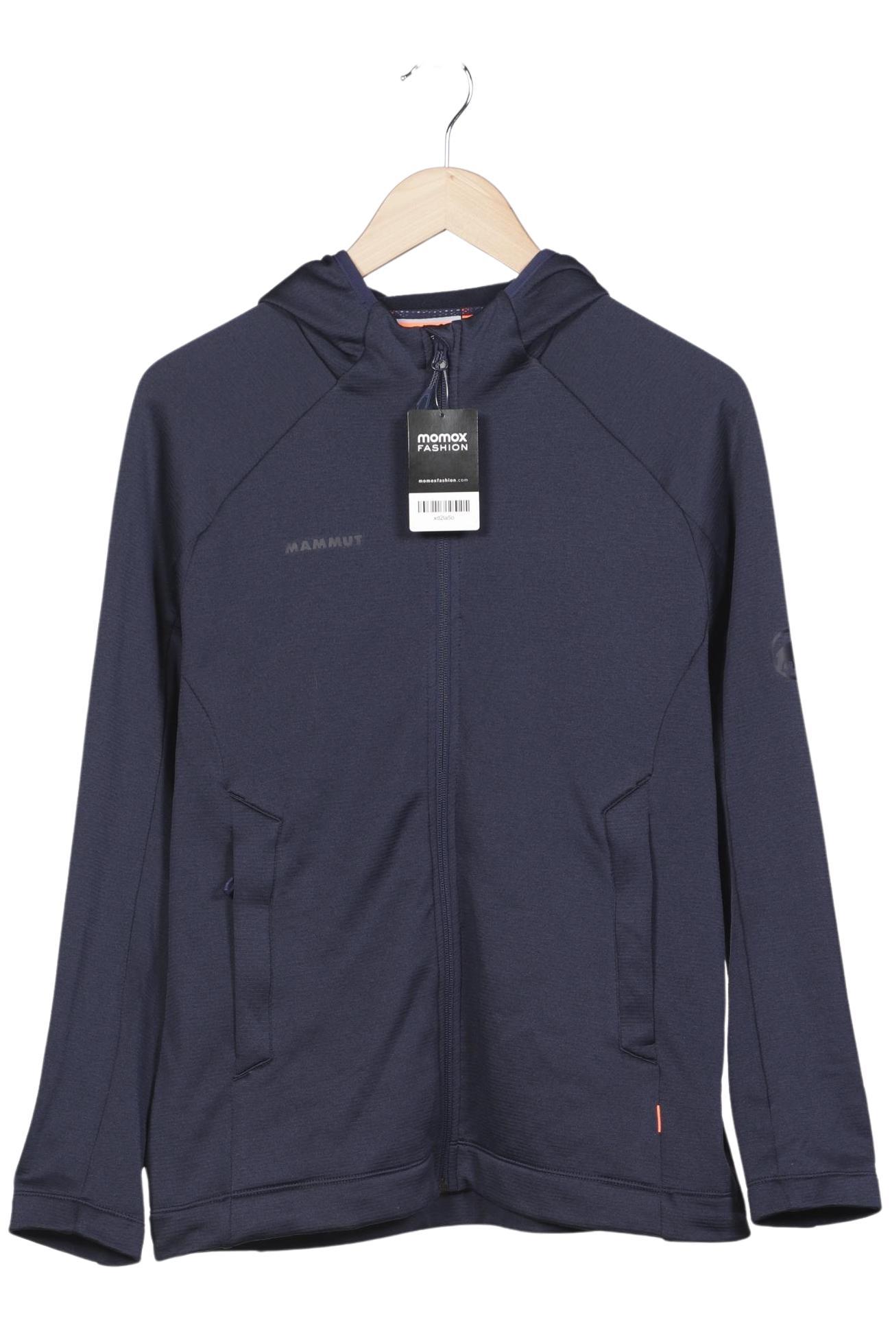 

Mammut Damen Kapuzenpullover, marineblau, Gr. 42