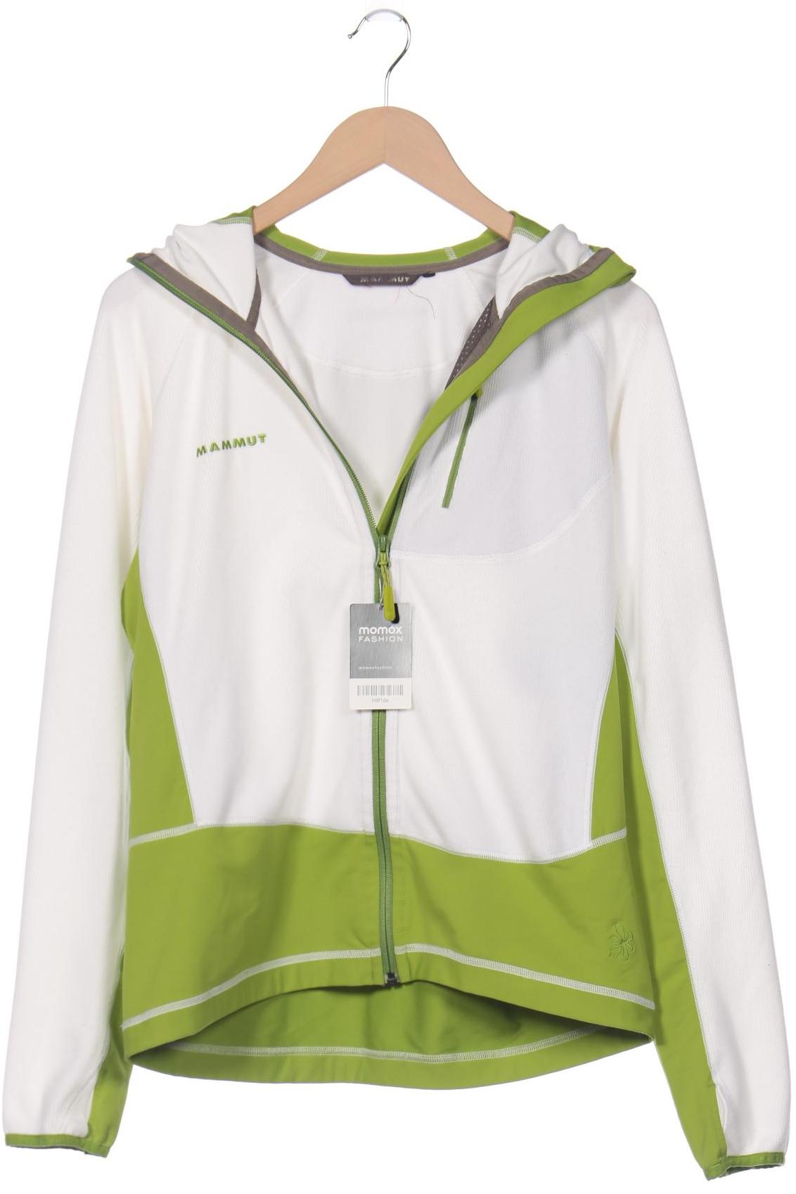 

Mammut Damen Kapuzenpullover, weiß, Gr. 46