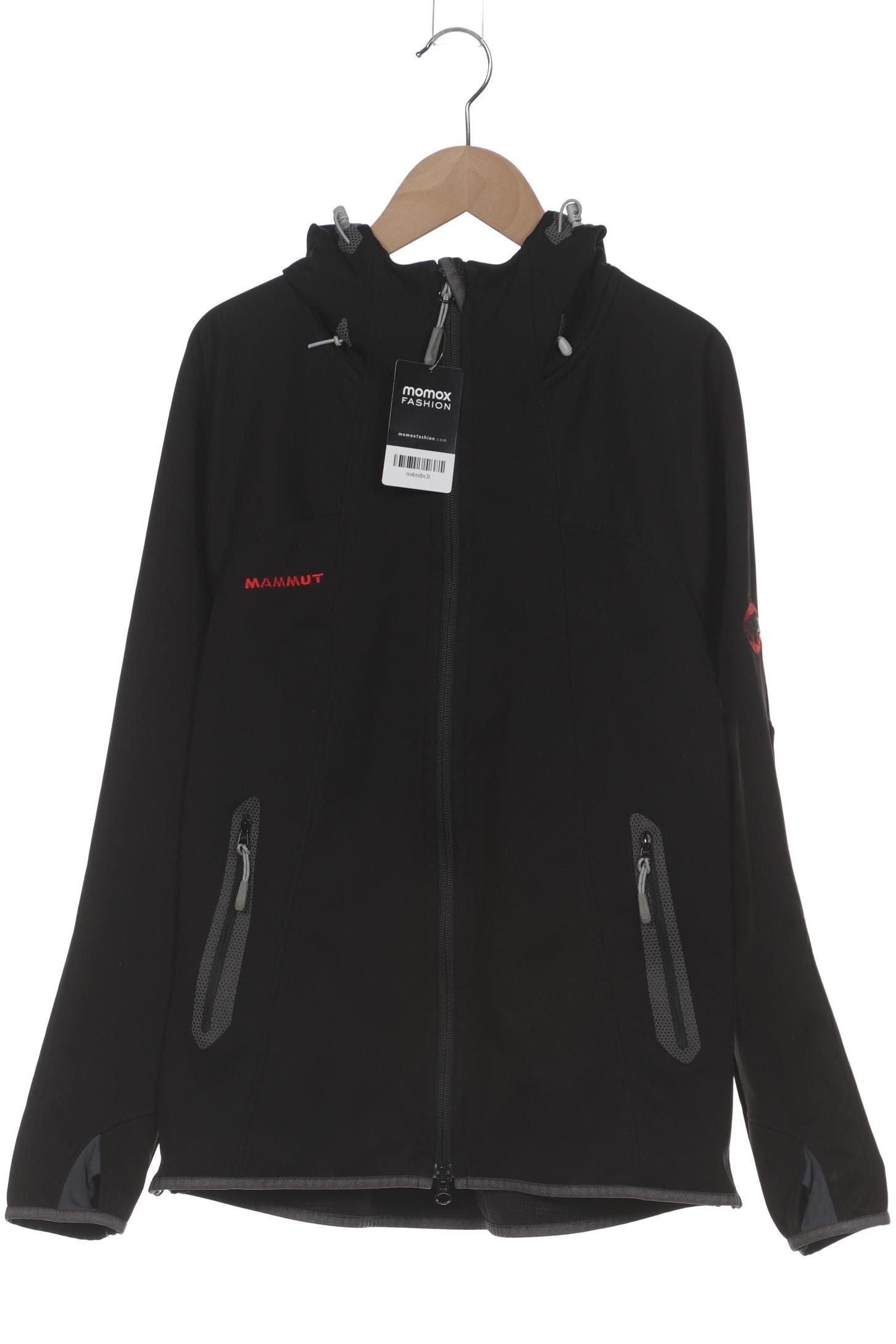 

Mammut Damen Kapuzenpullover, schwarz, Gr. 42