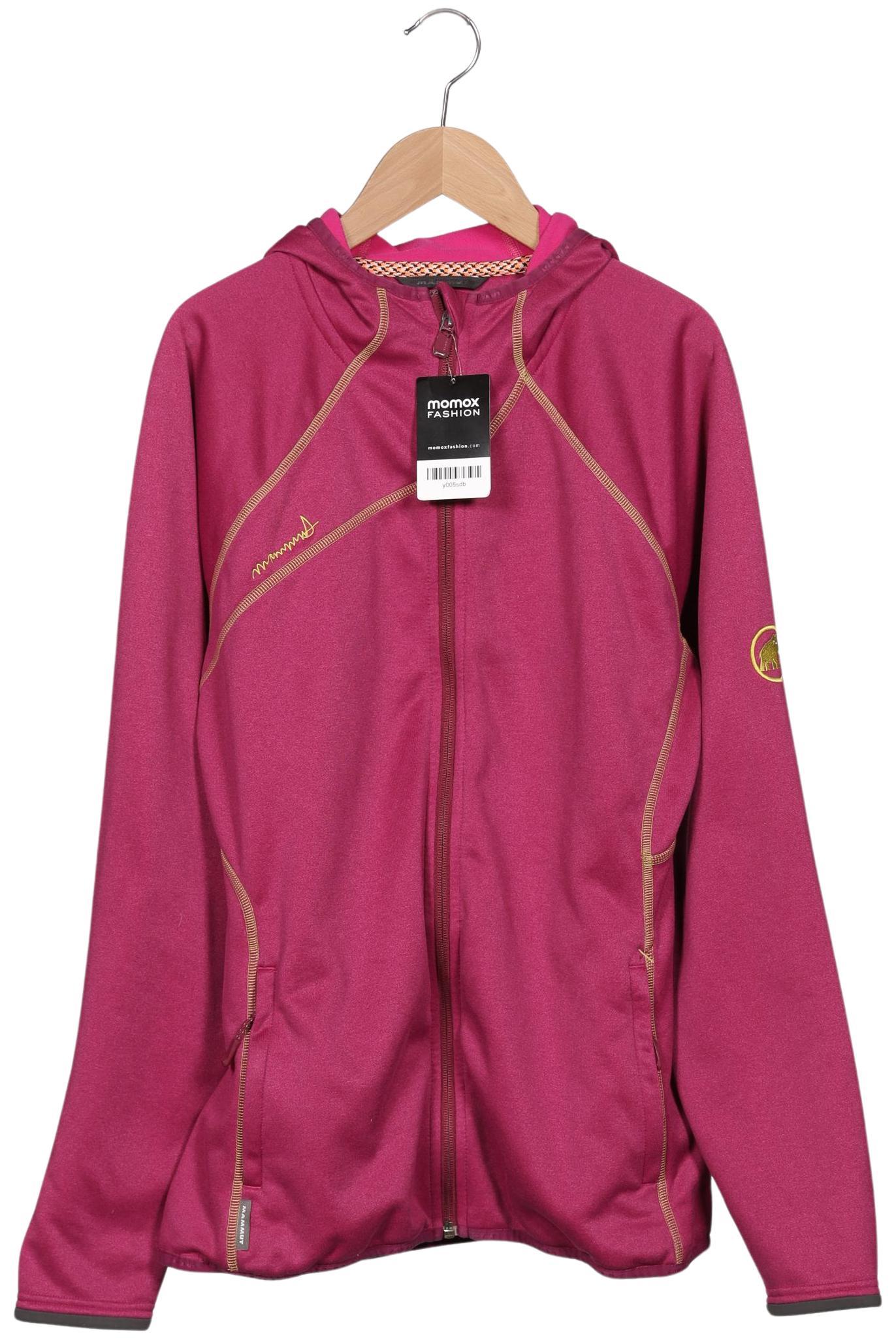 

Mammut Damen Kapuzenpullover, pink, Gr. 38