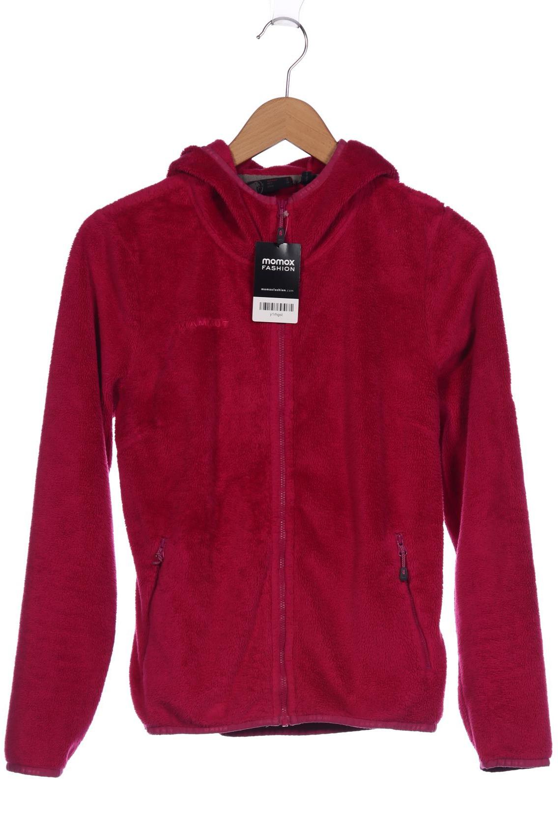 

MAMMUT Damen Kapuzenpullover, pink