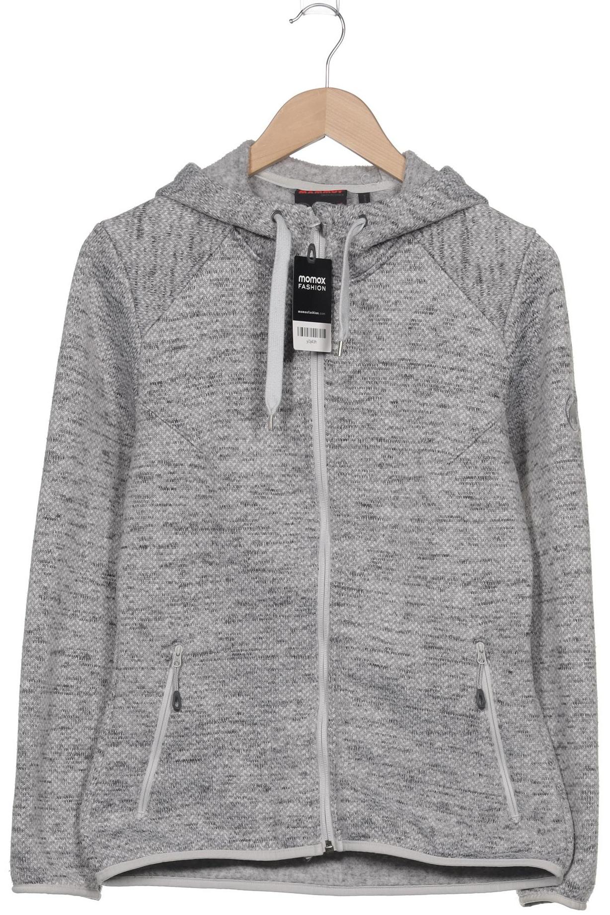 

Mammut Damen Kapuzenpullover, grau, Gr. 36