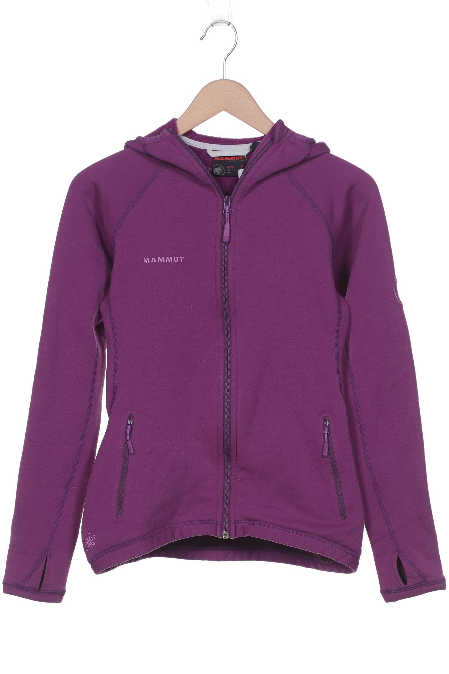 

Mammut Damen Kapuzenpullover, flieder, Gr. 38