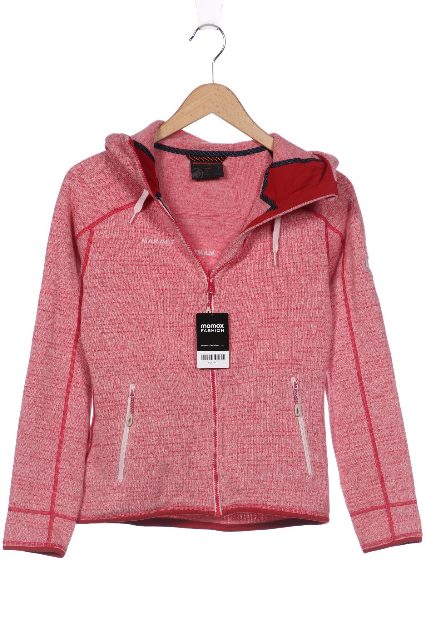 

MAMMUT Damen Kapuzenpullover, pink