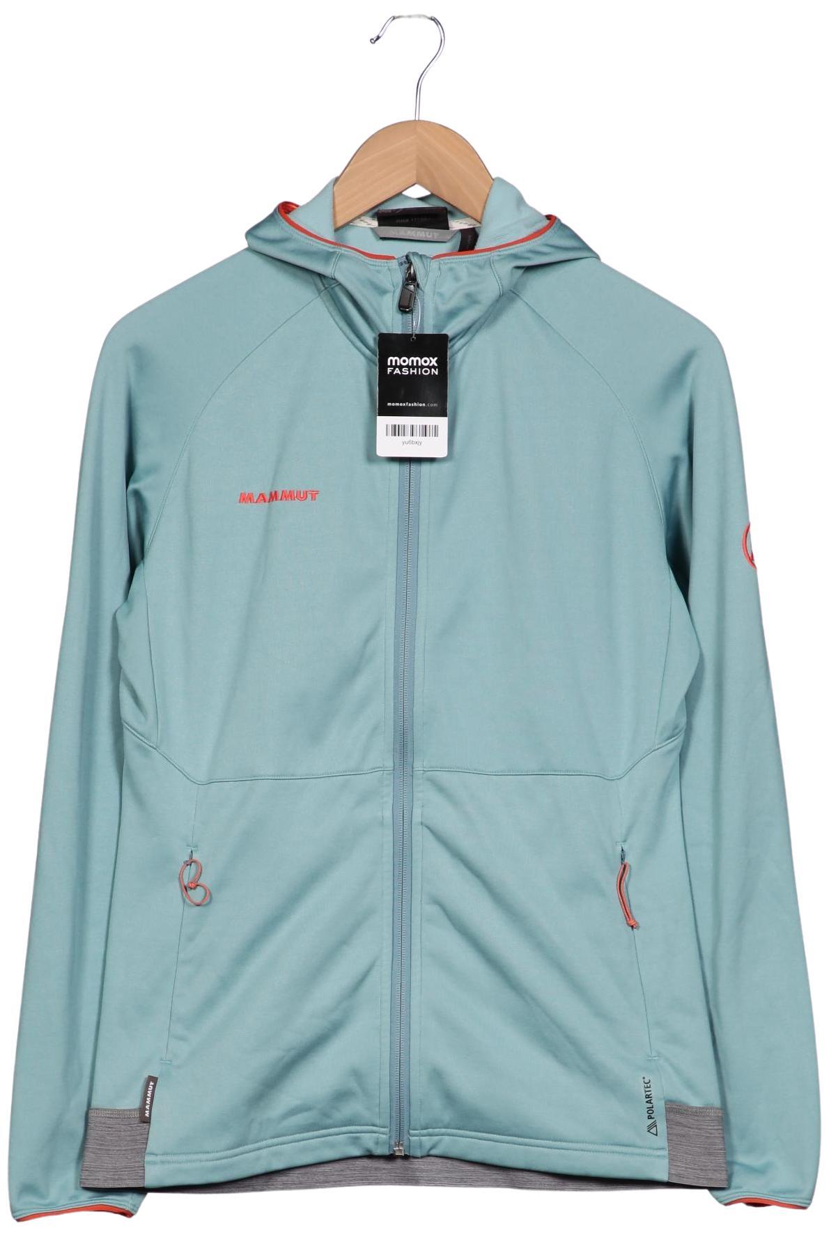

Mammut Damen Kapuzenpullover, hellblau, Gr. 38
