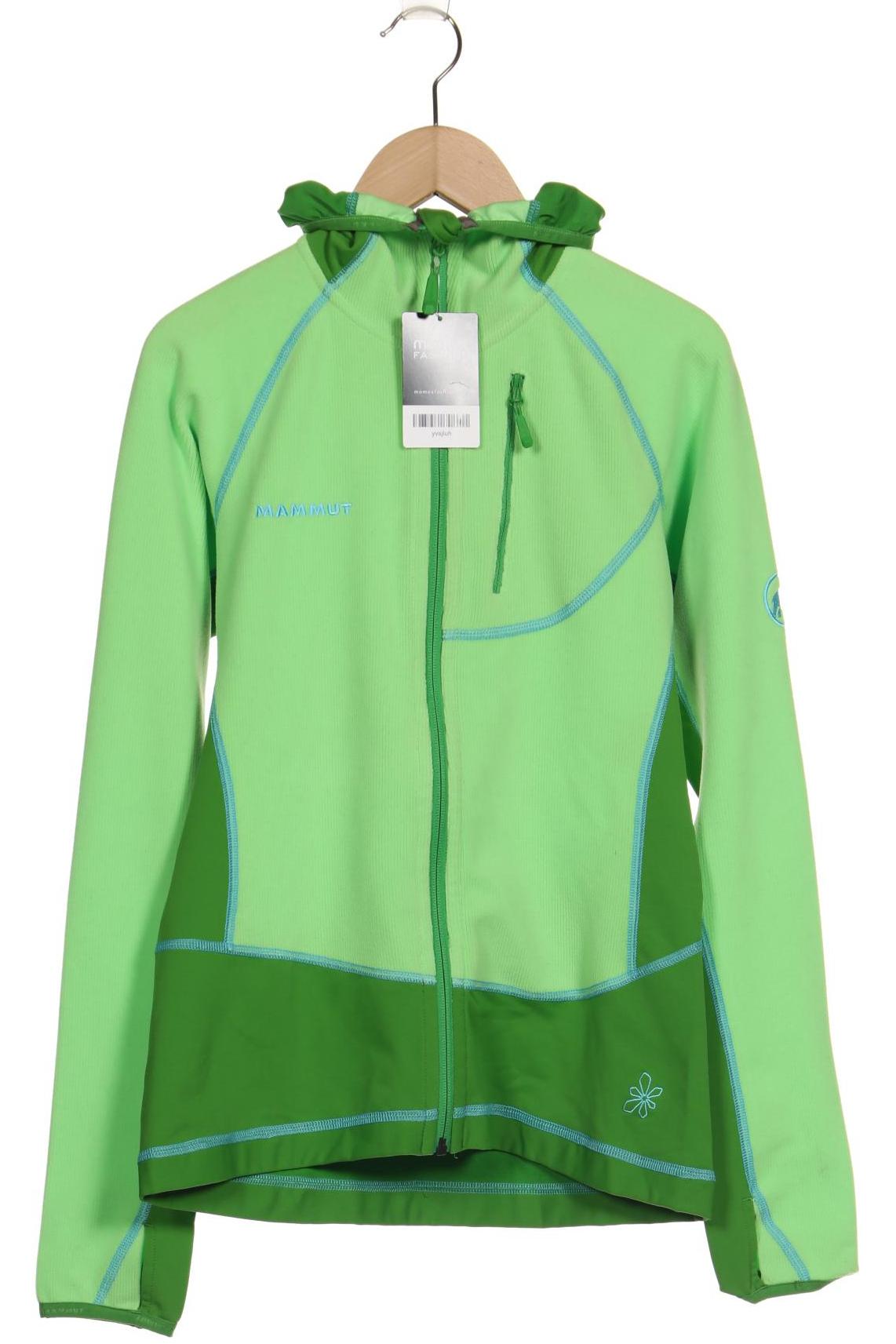 

Mammut Damen Kapuzenpullover, neon, Gr. 36