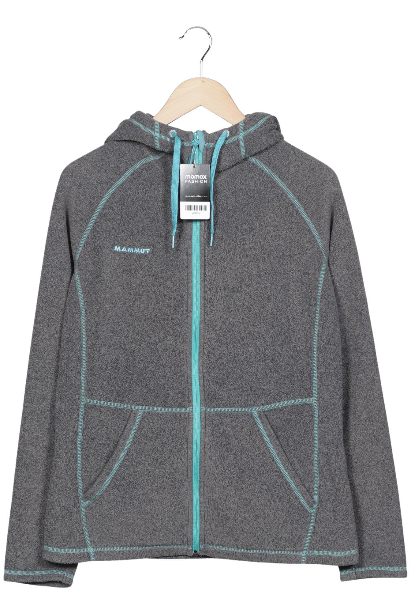 

Mammut Damen Kapuzenpullover, grau, Gr. 44