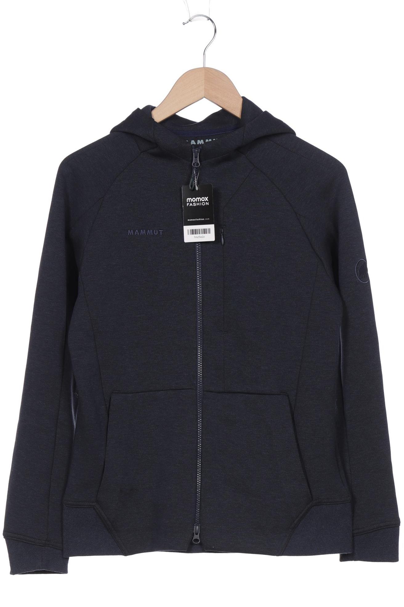 

MAMMUT Damen Kapuzenpullover, marineblau