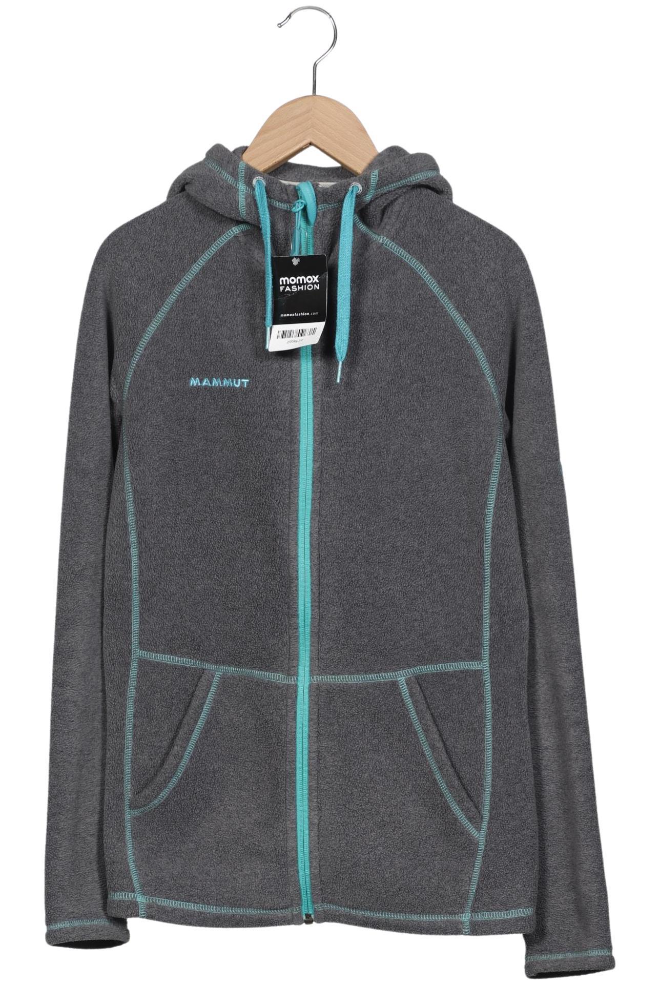 

Mammut Damen Kapuzenpullover, grau, Gr. 36