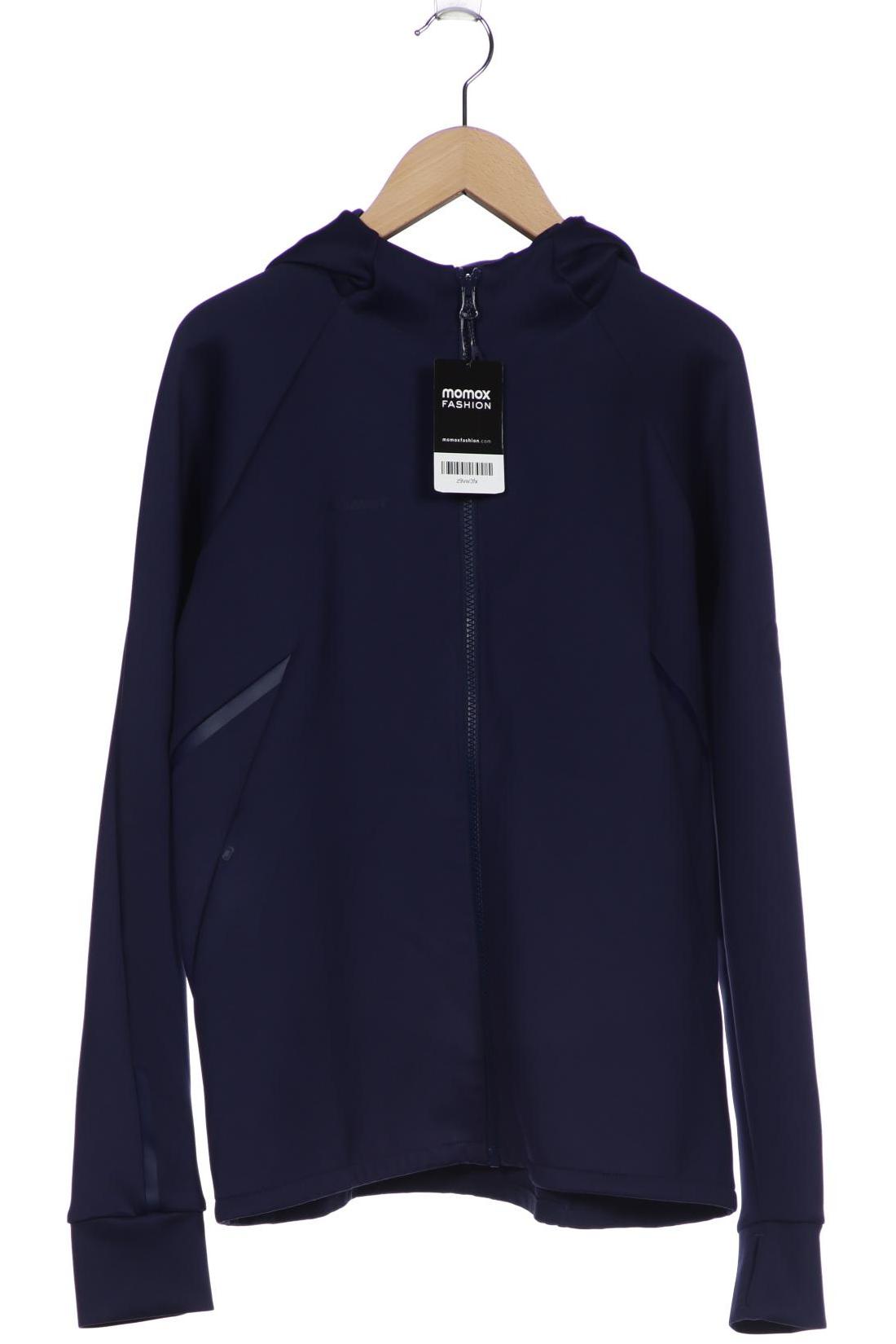 

MAMMUT Damen Kapuzenpullover, marineblau
