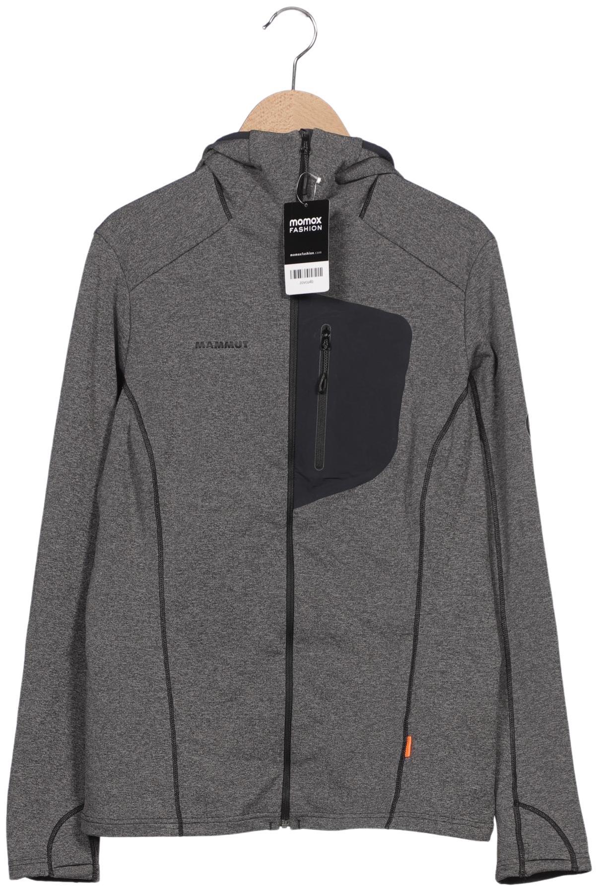 

Mammut Damen Kapuzenpullover, grau, Gr. 38