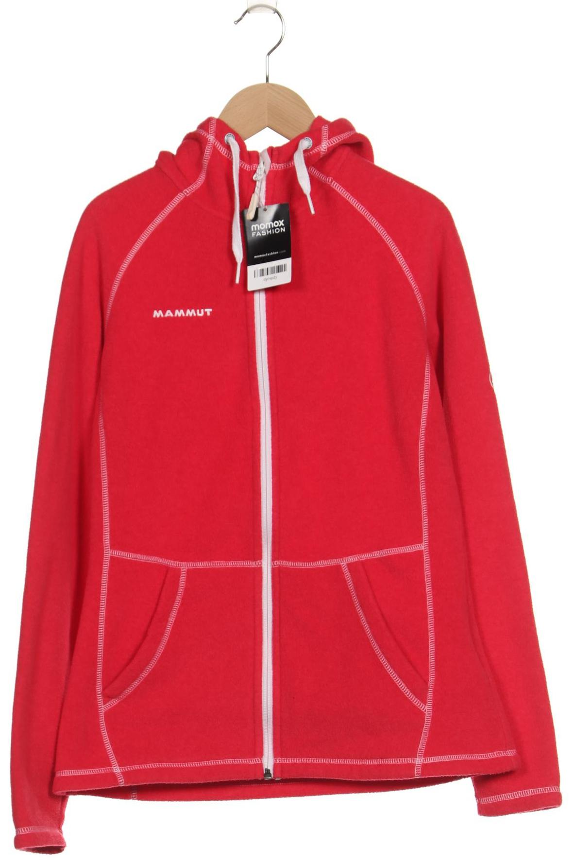 

Mammut Damen Kapuzenpullover, pink, Gr. 36