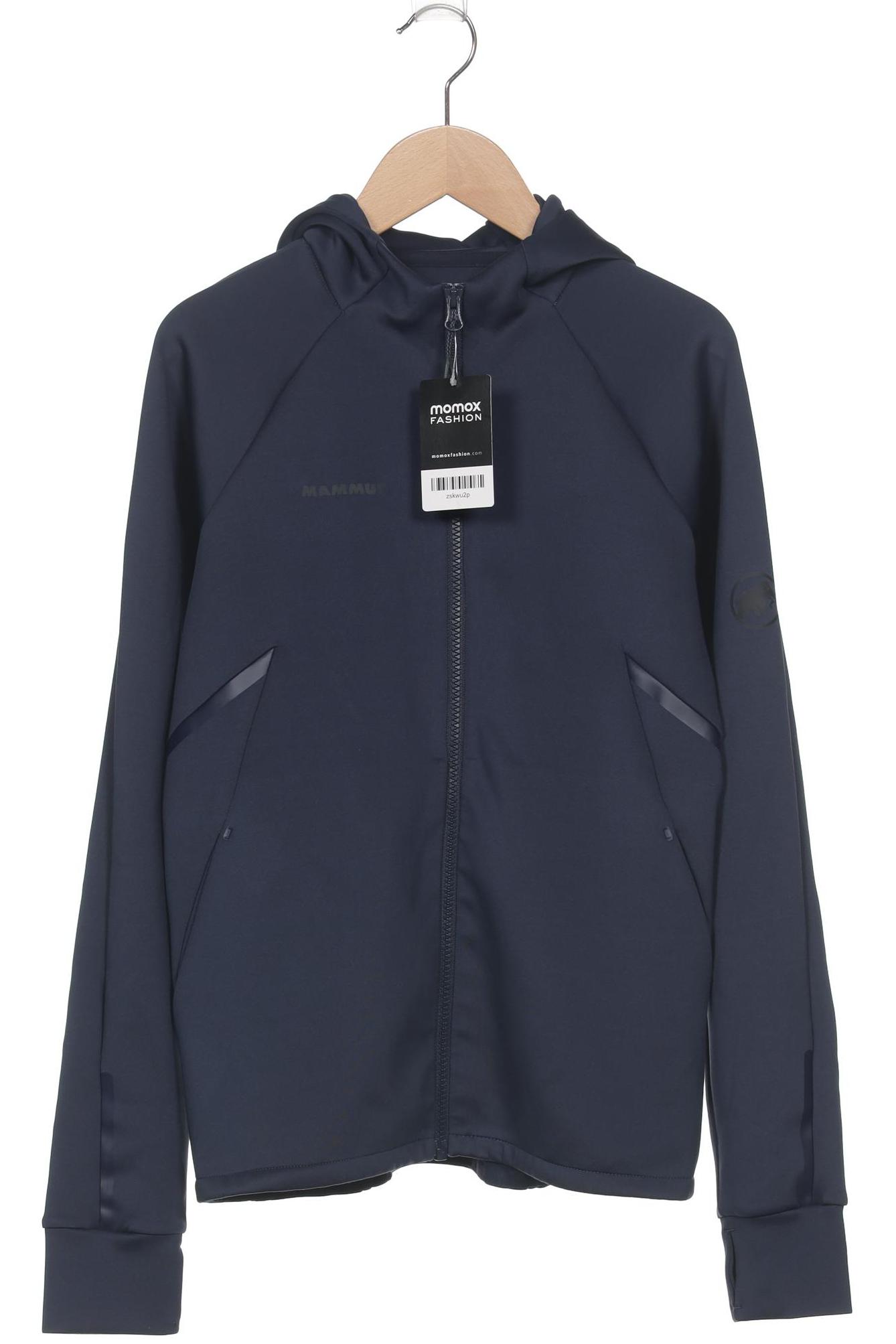 

Mammut Damen Kapuzenpullover, marineblau, Gr. 34
