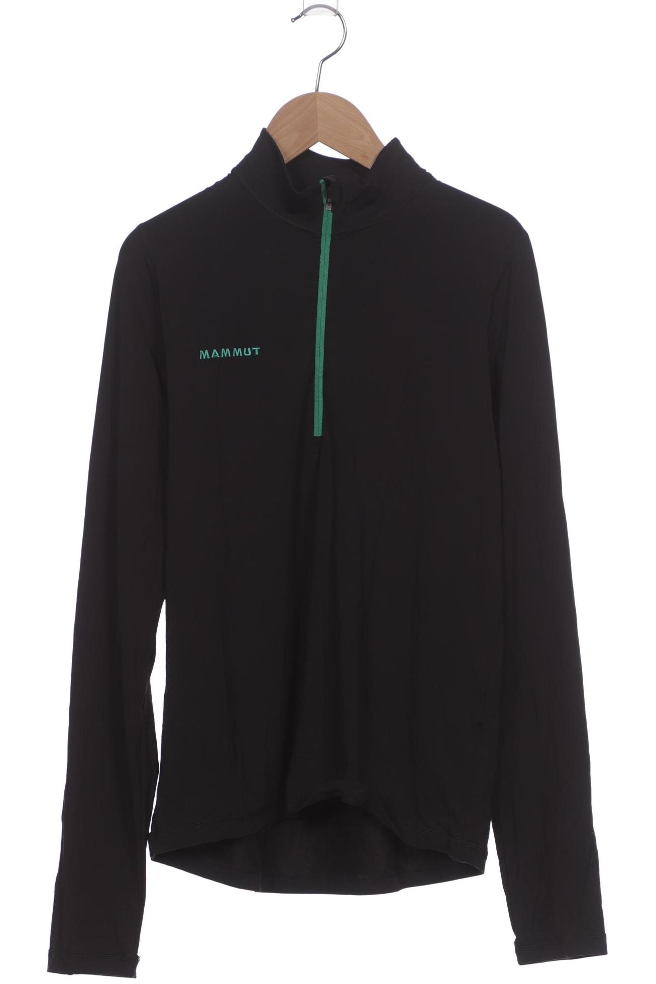 

Mammut Damen Langarmshirt, schwarz, Gr. 42