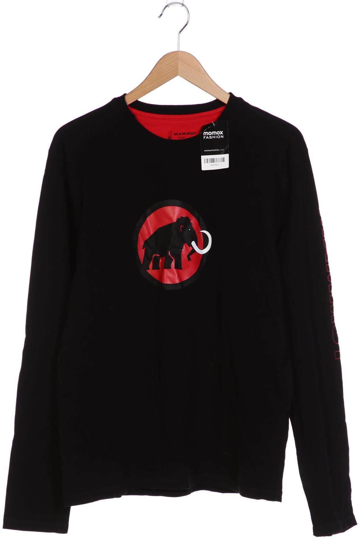 

Mammut Damen Langarmshirt, schwarz, Gr. 42