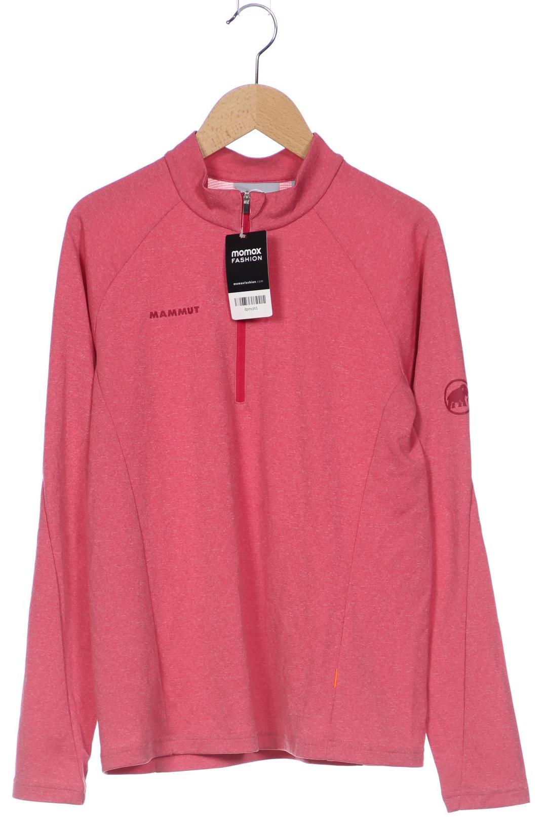 

Mammut Damen Langarmshirt, pink, Gr. 36