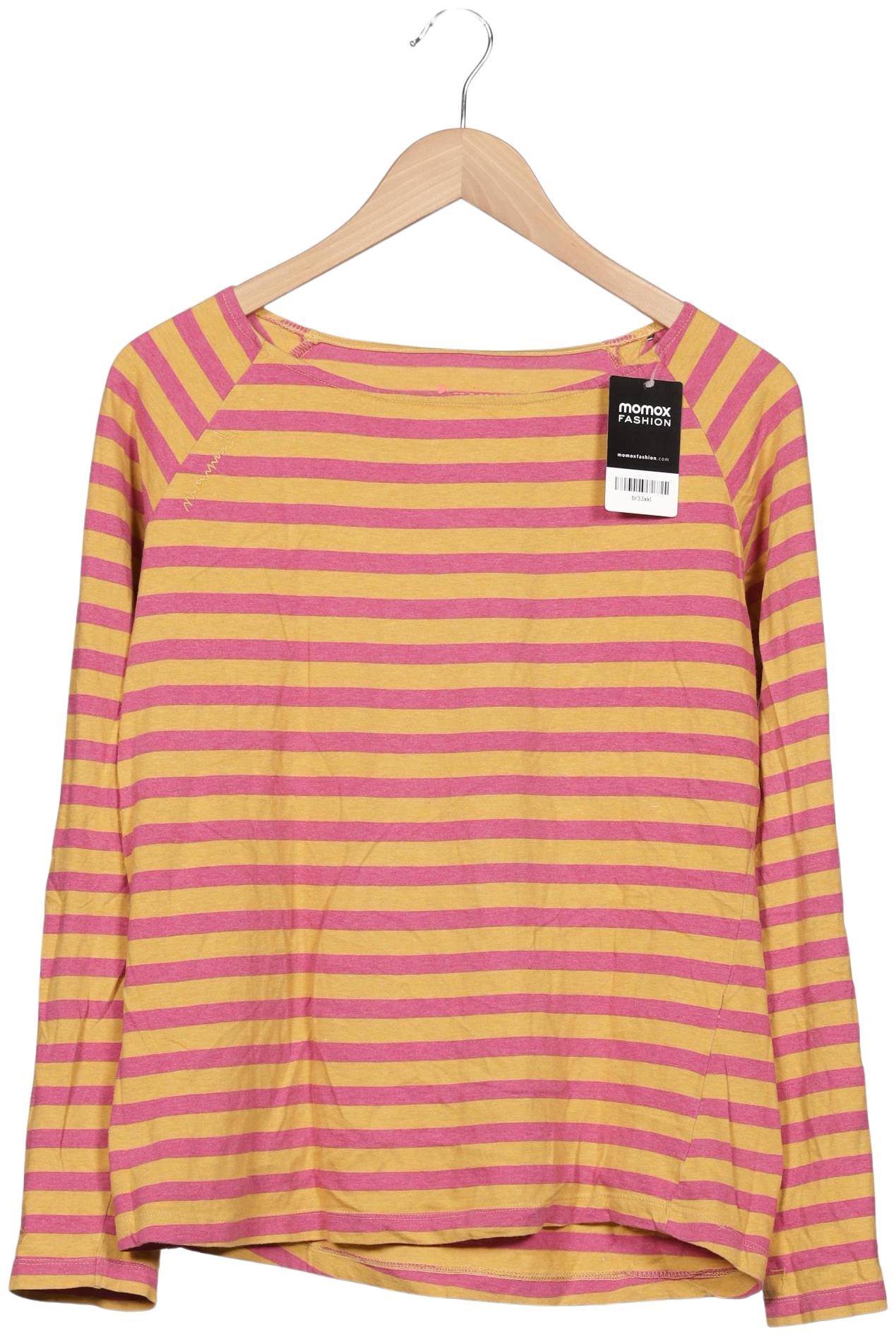 

Mammut Damen Langarmshirt, gold, Gr. 42