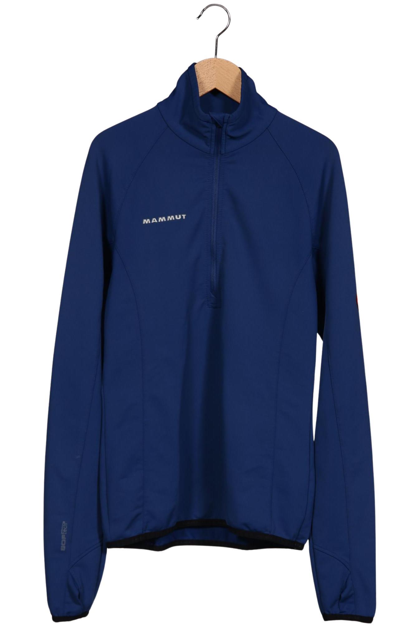 

Mammut Damen Langarmshirt, marineblau, Gr. 36