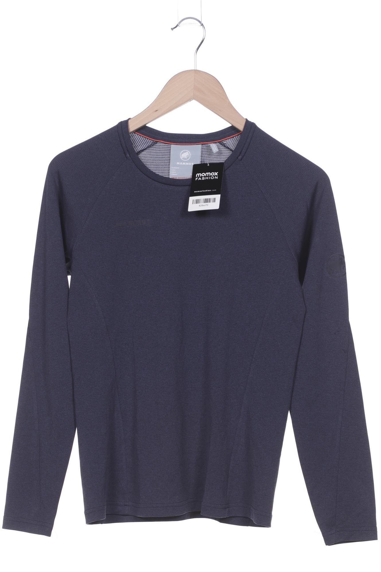 

Mammut Damen Langarmshirt, marineblau, Gr. 36