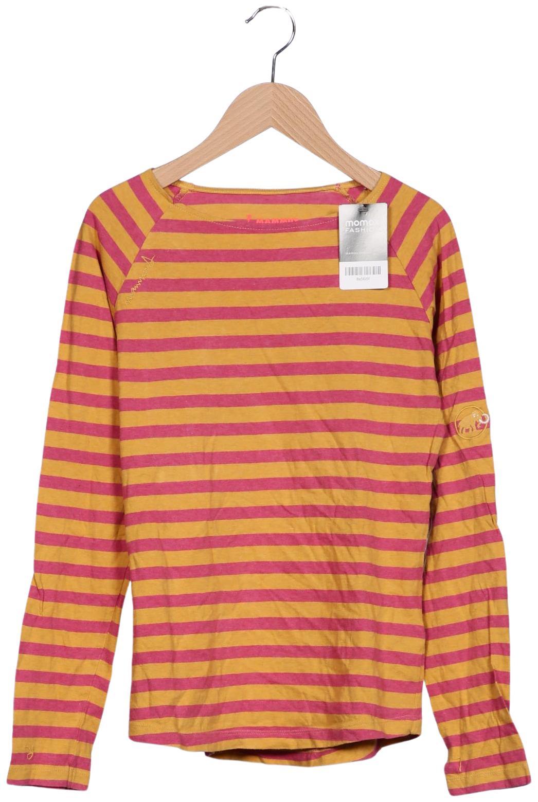 

Mammut Damen Langarmshirt, pink, Gr. 36