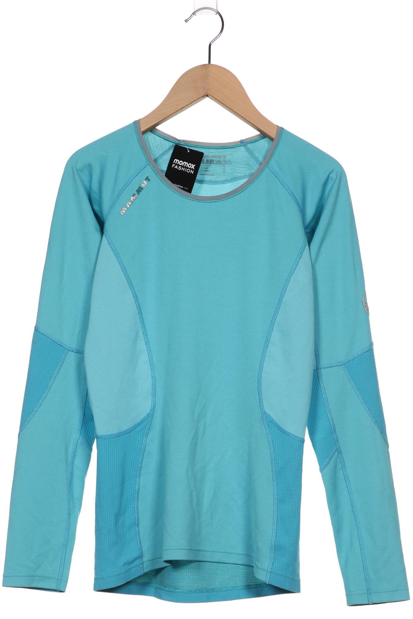 

MAMMUT Damen Langarmshirt, hellblau