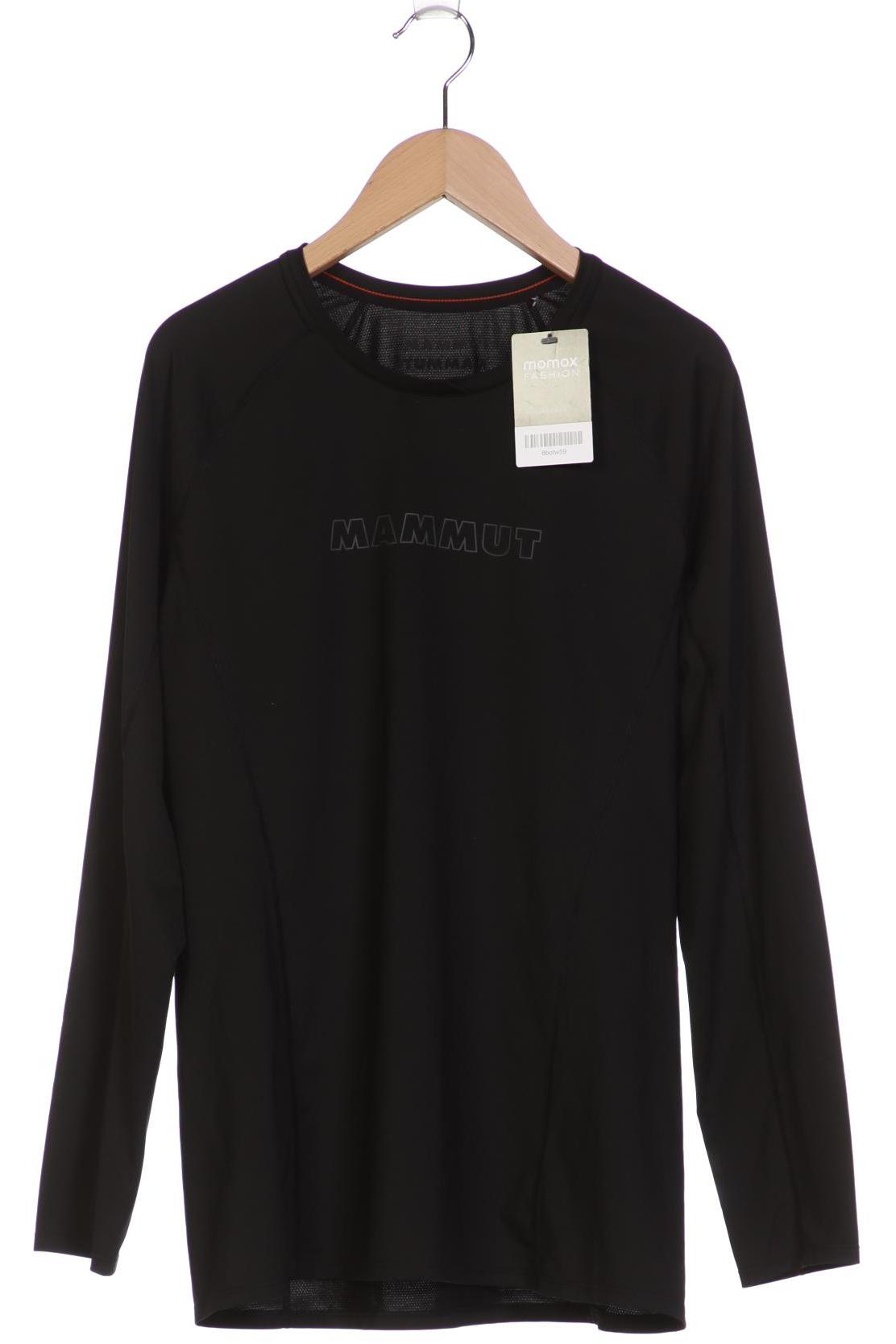 

Mammut Damen Langarmshirt, schwarz, Gr. 36