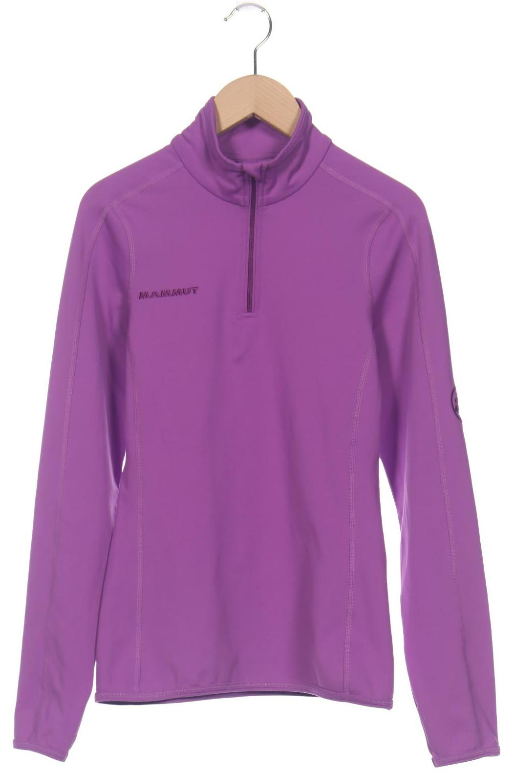 

Mammut Damen Langarmshirt, flieder, Gr. 34