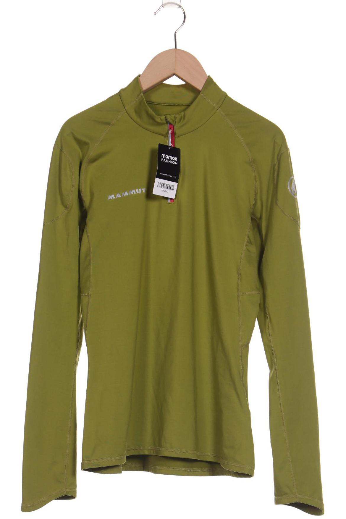 

Mammut Damen Langarmshirt, grün, Gr. 36