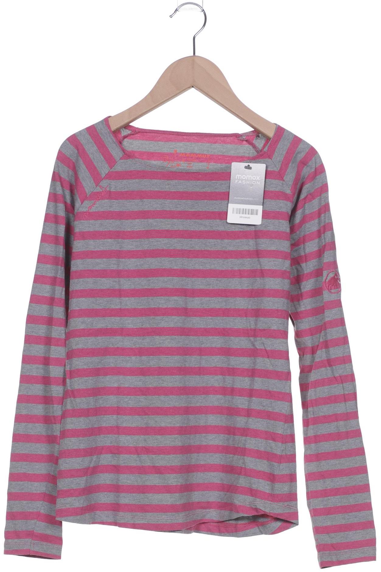 

Mammut Damen Langarmshirt, pink, Gr. 36