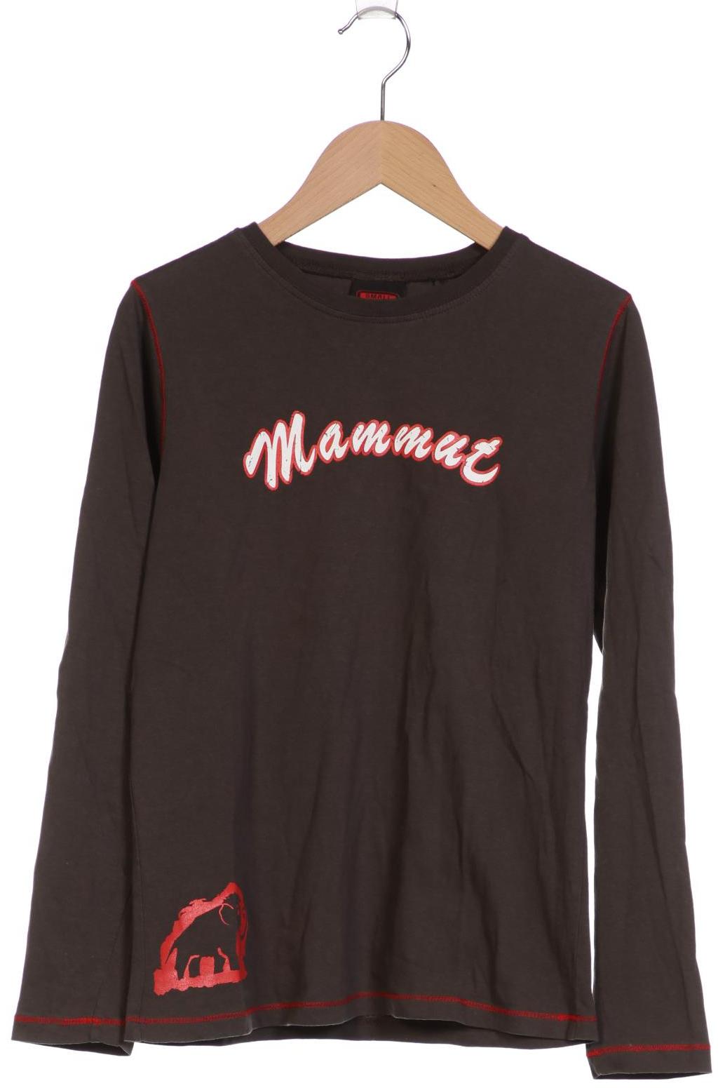 

Mammut Damen Langarmshirt, grün, Gr. 36
