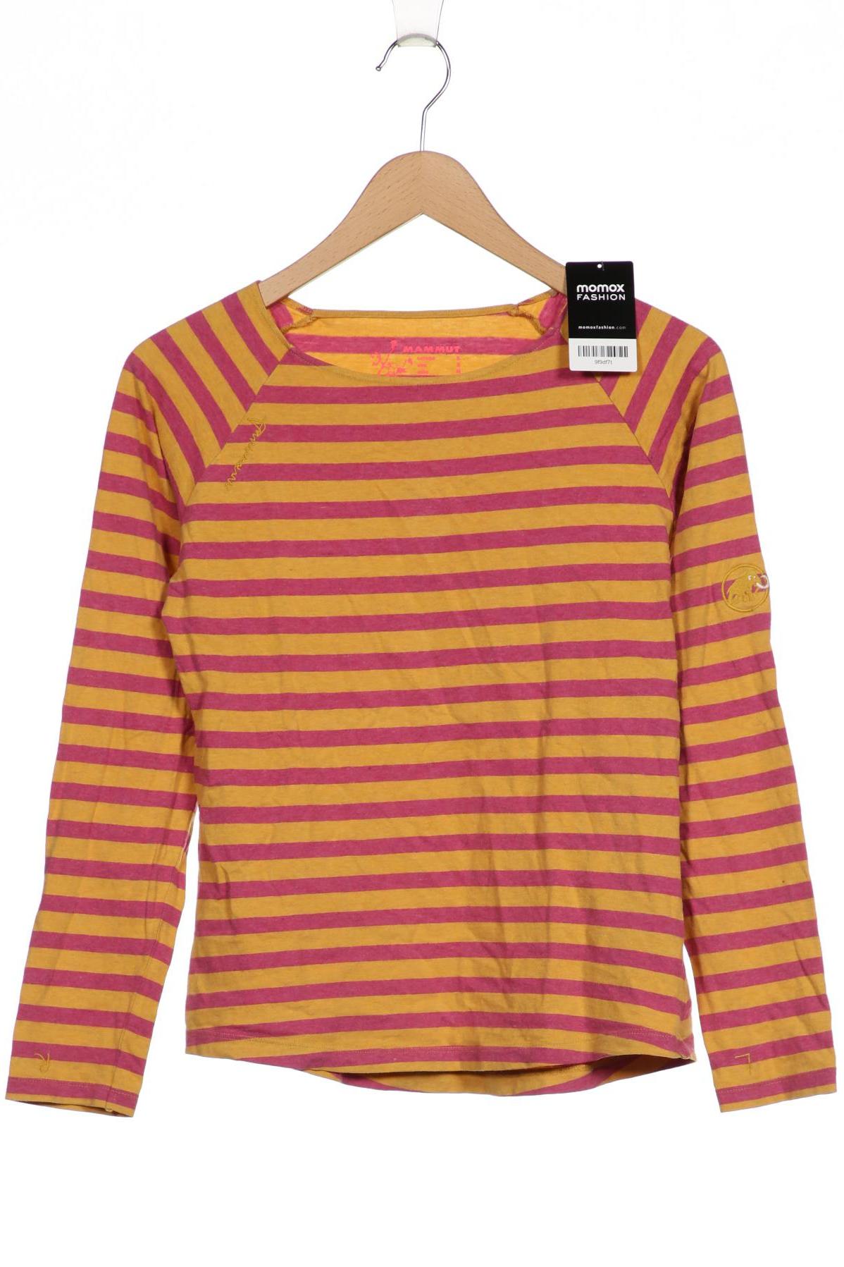 

MAMMUT Damen Langarmshirt, pink
