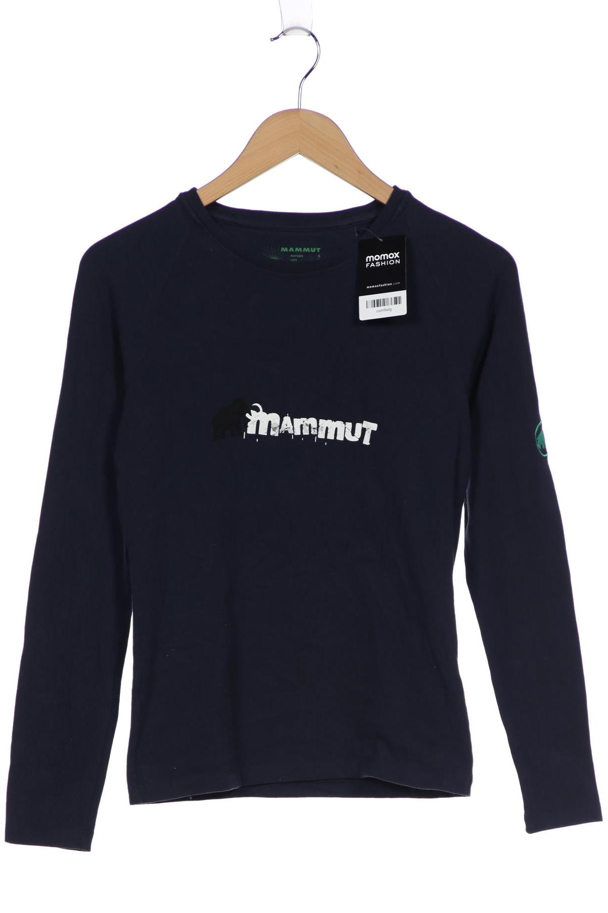 

MAMMUT Damen Langarmshirt, marineblau