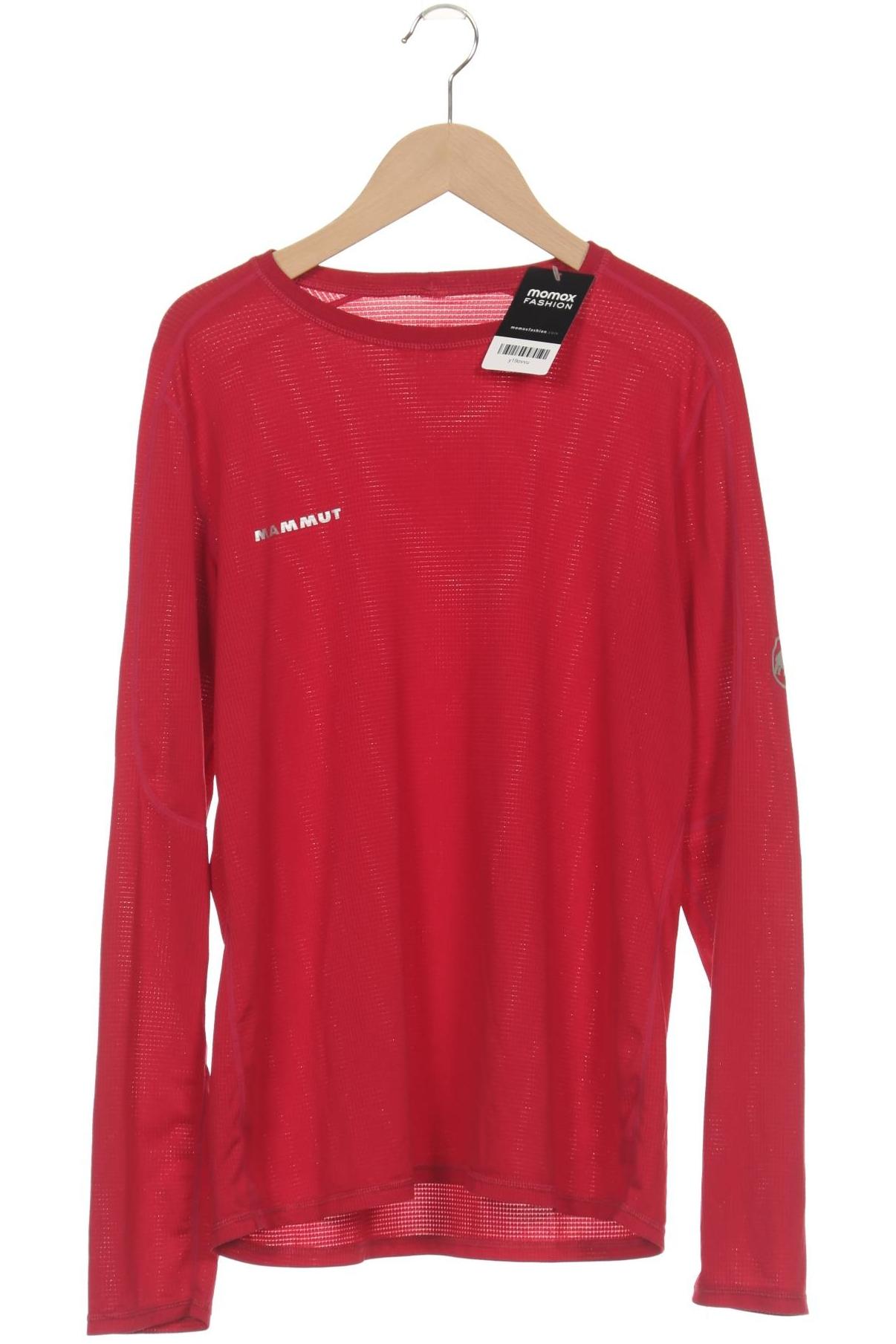 

Mammut Damen Langarmshirt, rot, Gr. 42