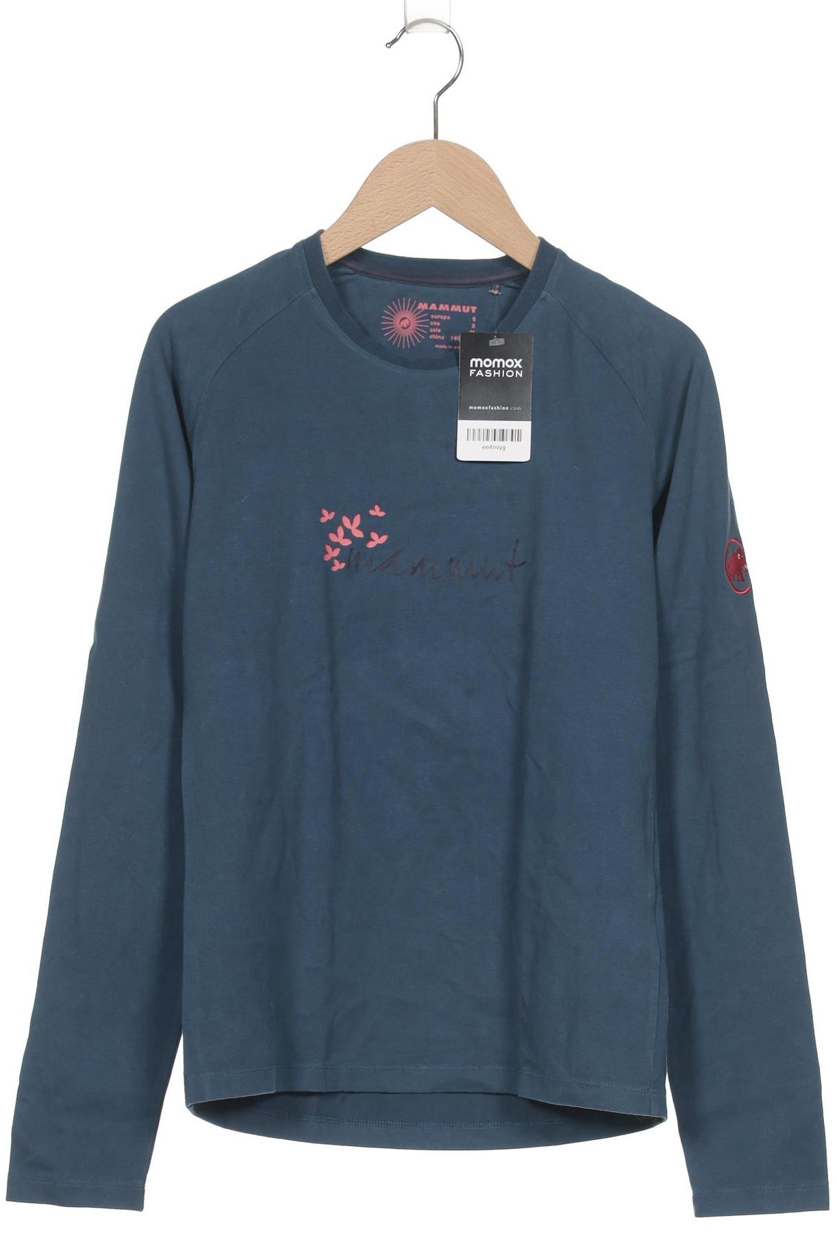 

Mammut Damen Langarmshirt, marineblau, Gr. 36