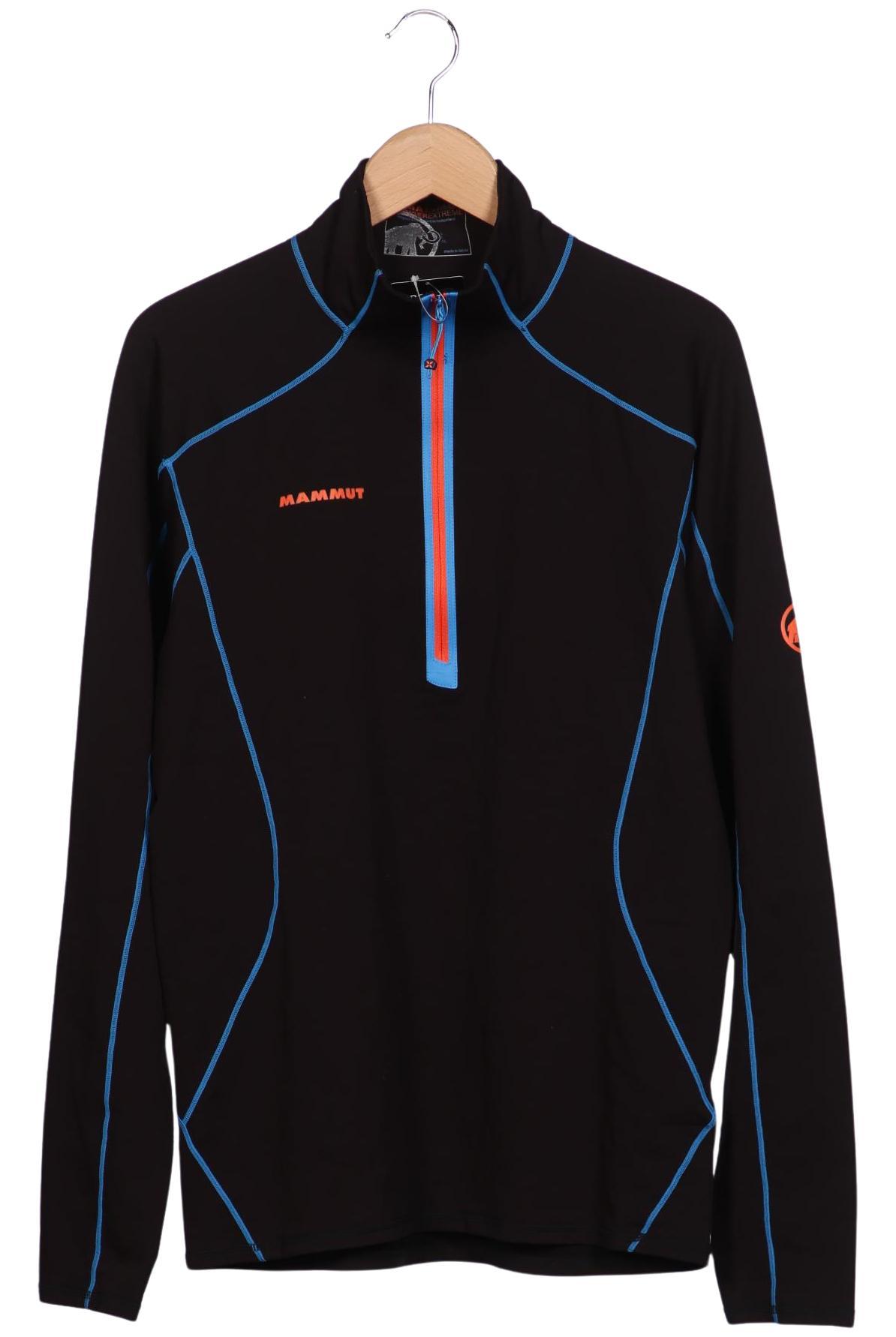 

Mammut Damen Langarmshirt, schwarz, Gr. 42