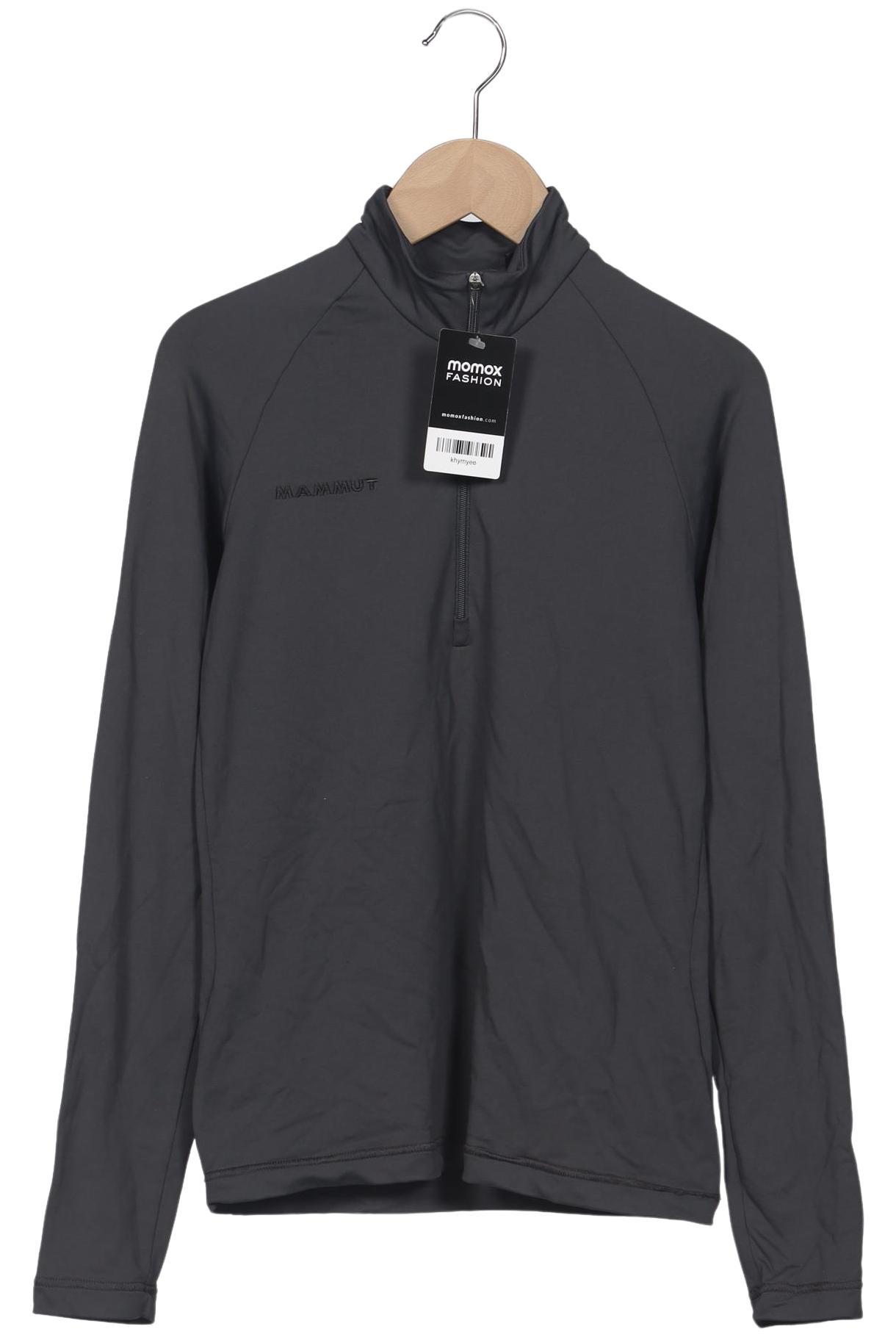 

Mammut Damen Langarmshirt, grau, Gr. 36