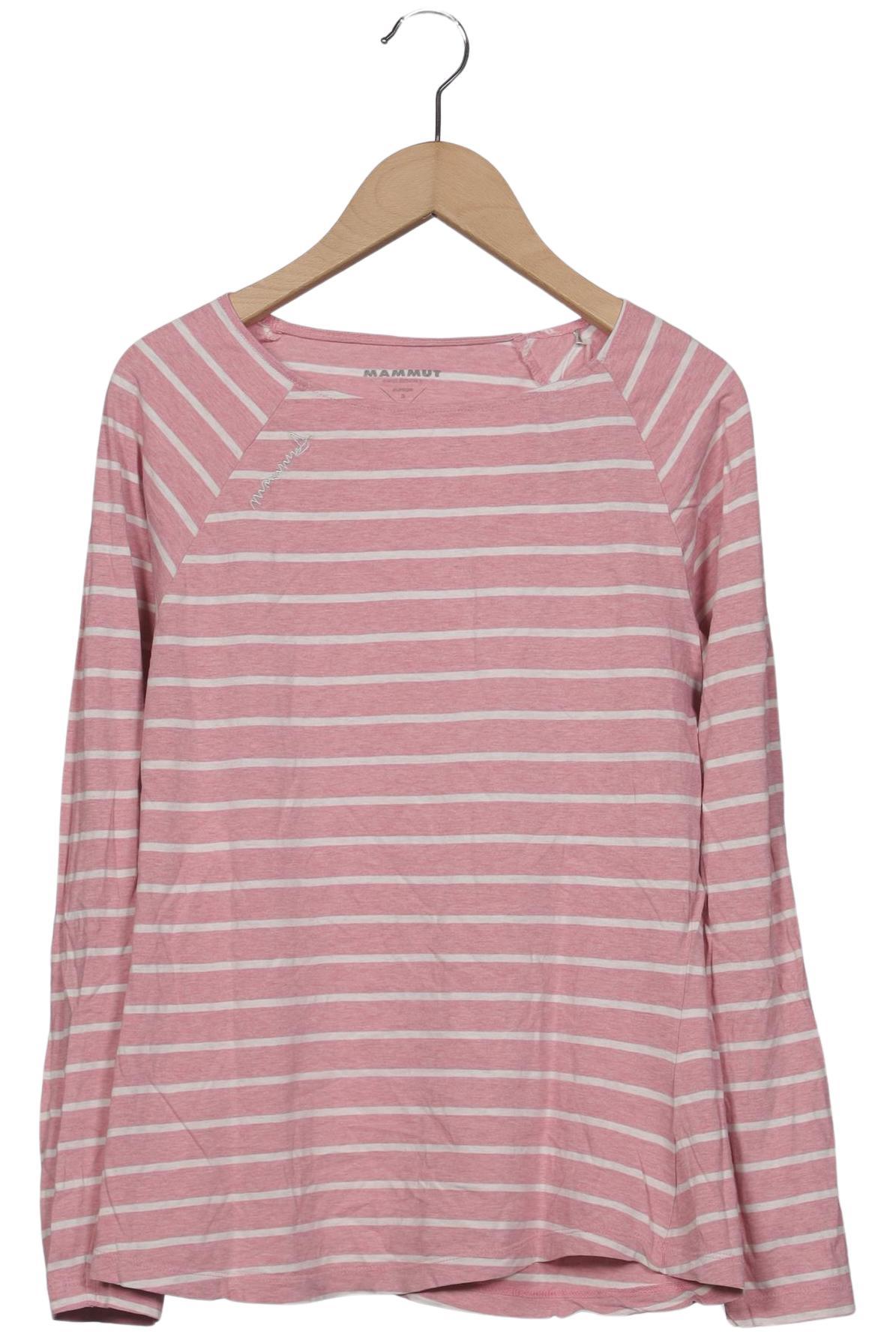 

Mammut Damen Langarmshirt, pink, Gr. 36