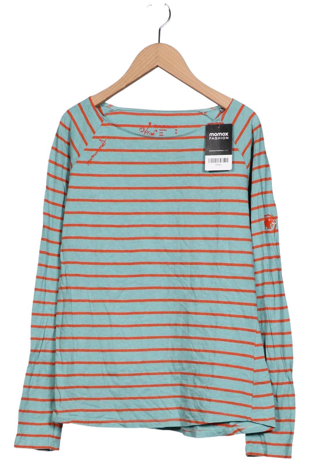 

Mammut Damen Langarmshirt, türkis, Gr. 38