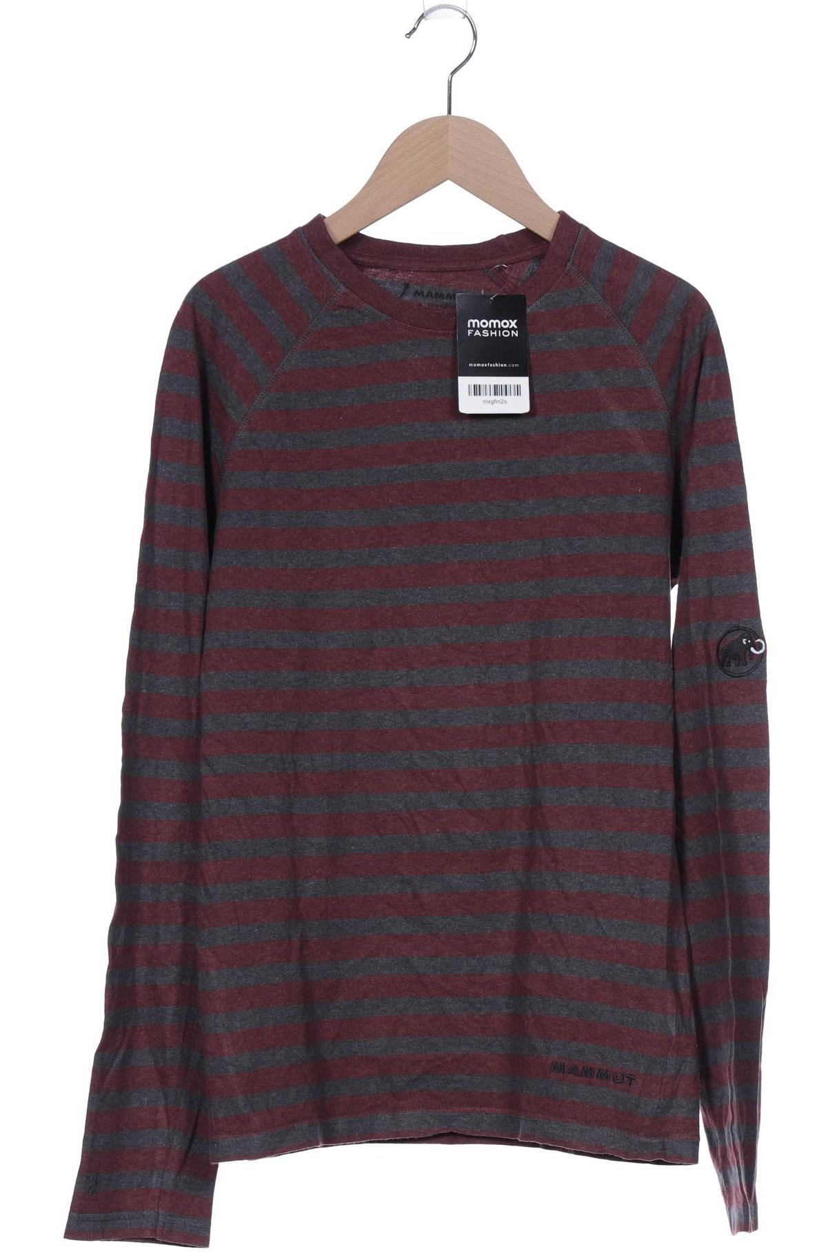

MAMMUT Damen Langarmshirt, bordeaux