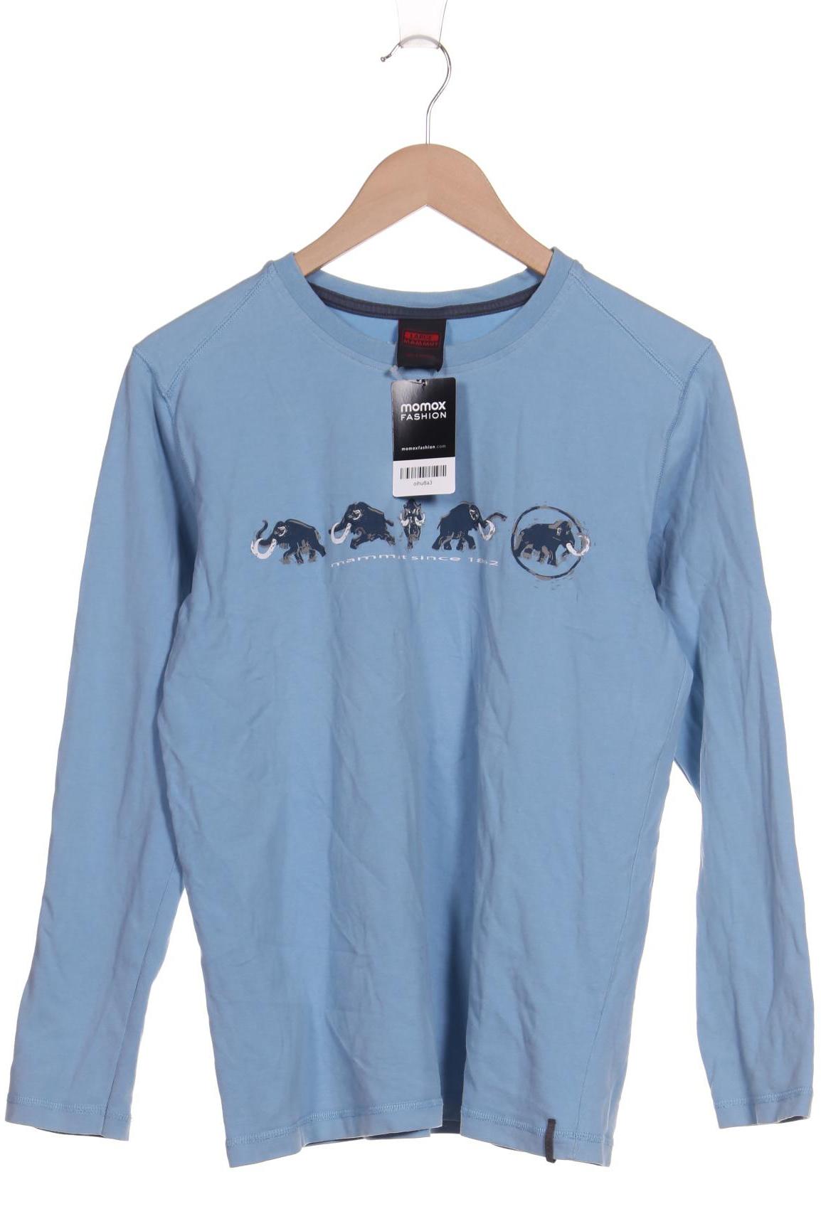

Mammut Damen Langarmshirt, hellblau, Gr. 42