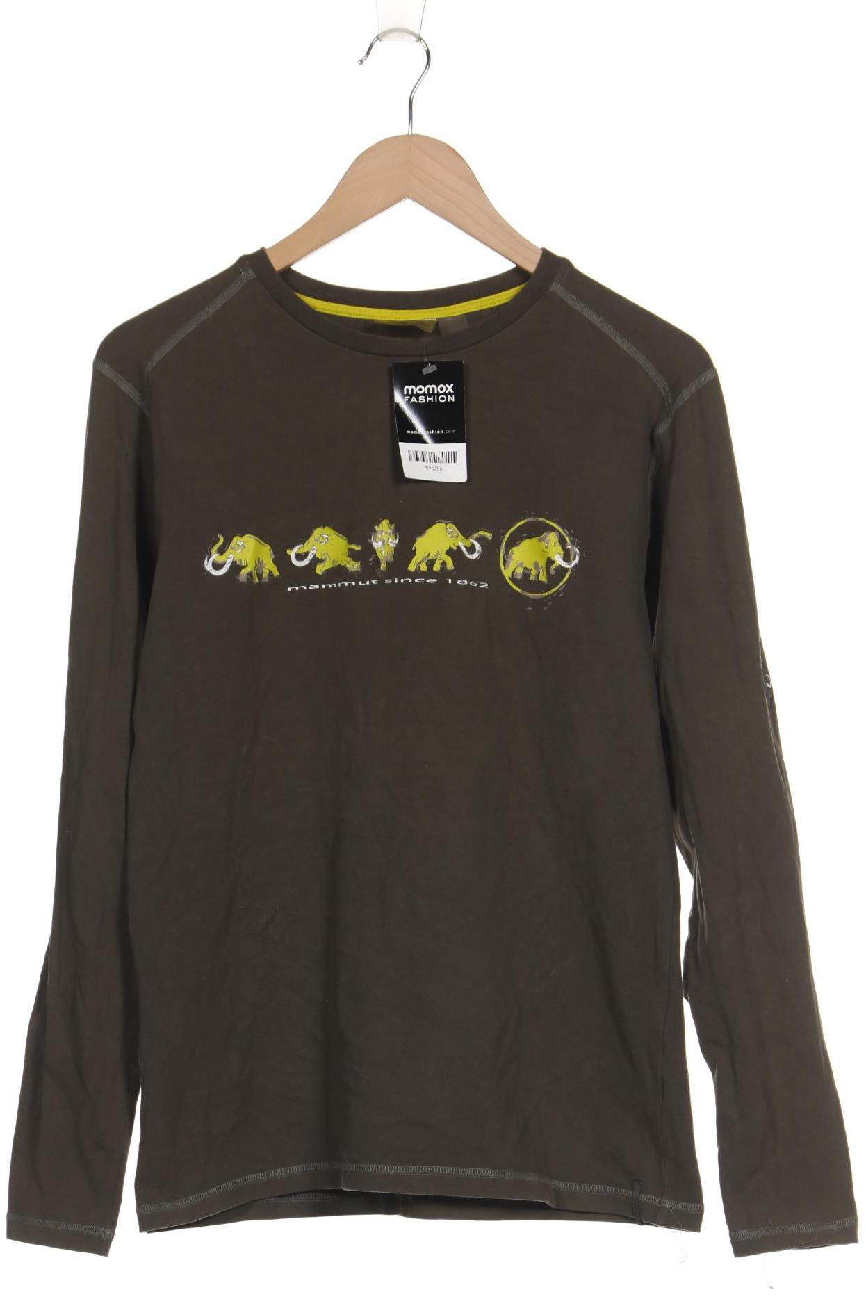 

Mammut Damen Langarmshirt, grün, Gr. 42