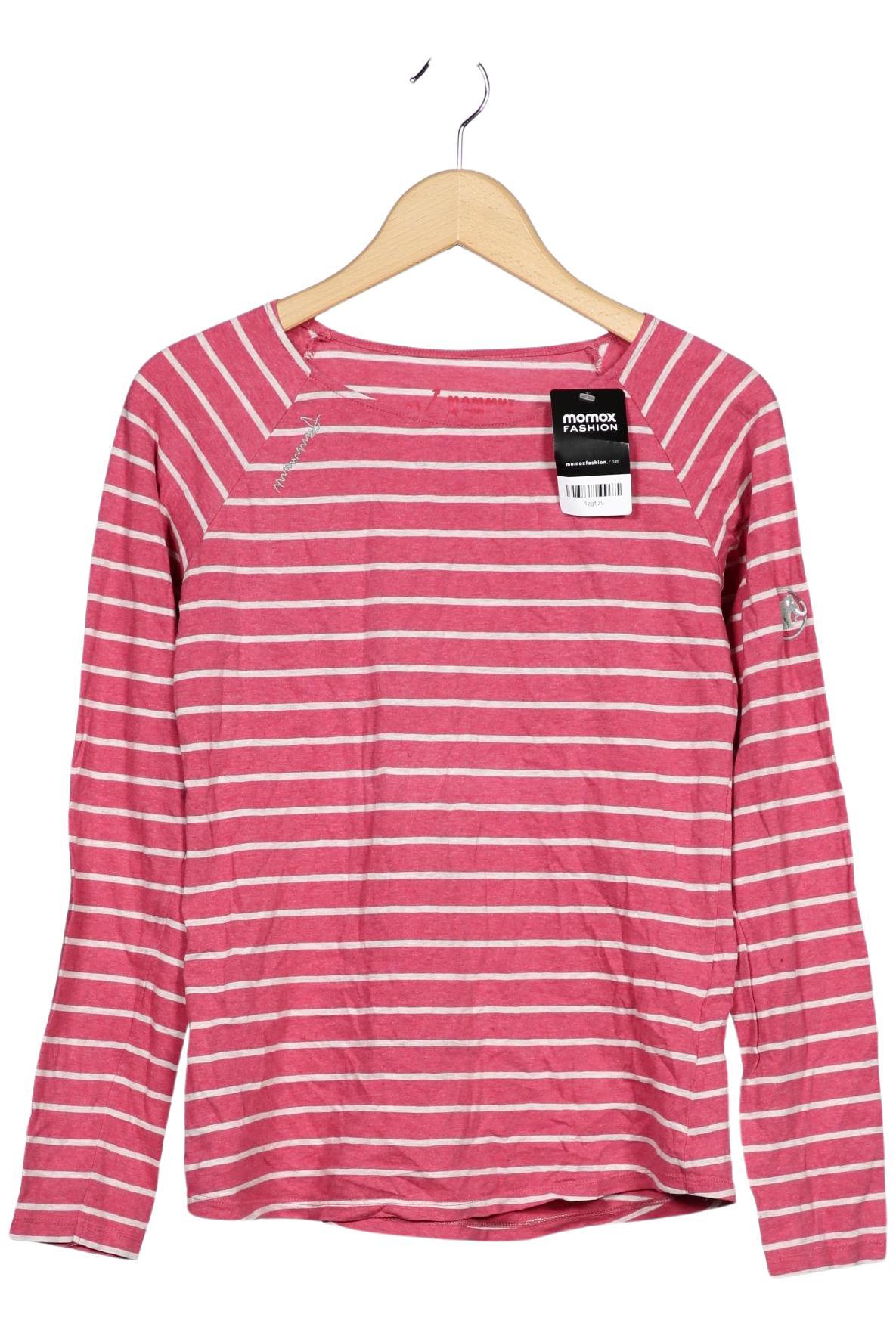 

Mammut Damen Langarmshirt, pink, Gr. 38