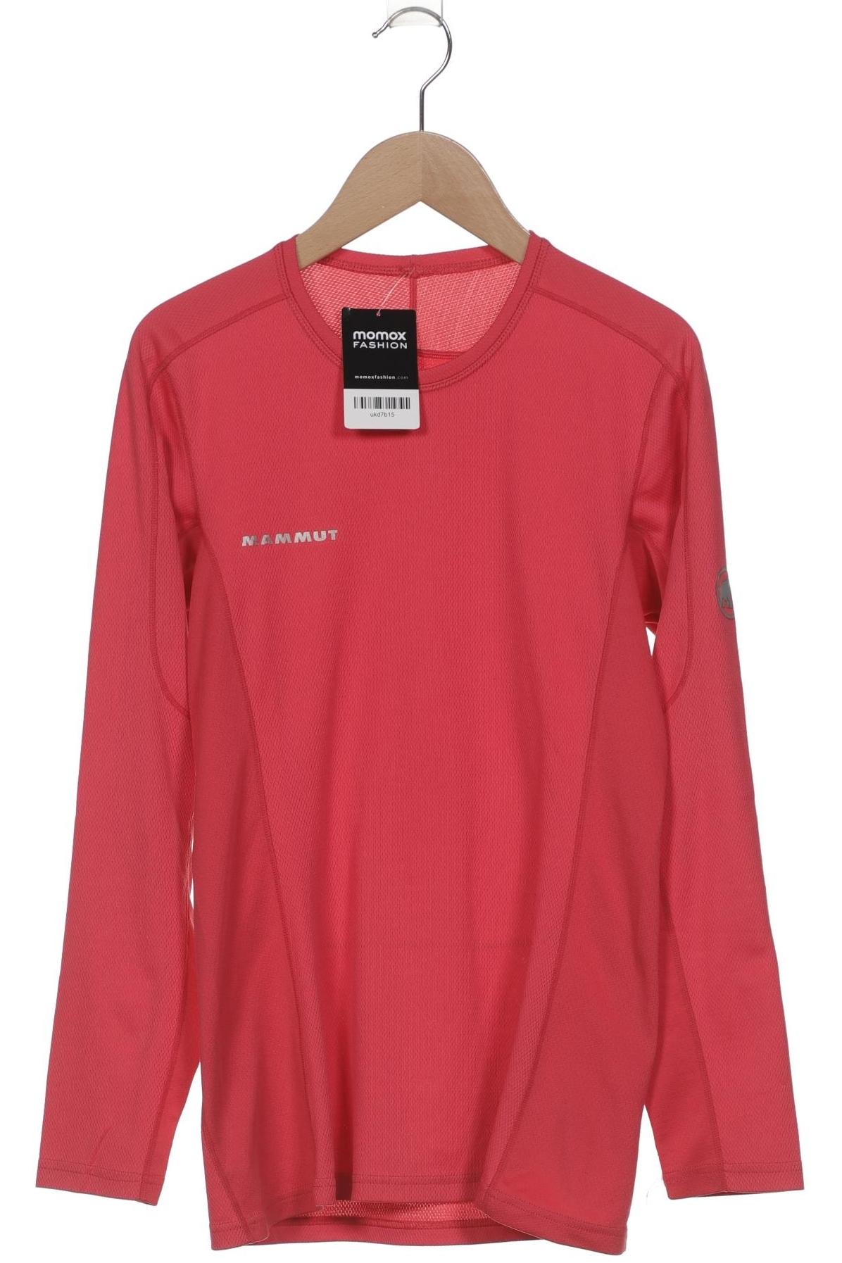 

Mammut Damen Langarmshirt, rot, Gr. 38