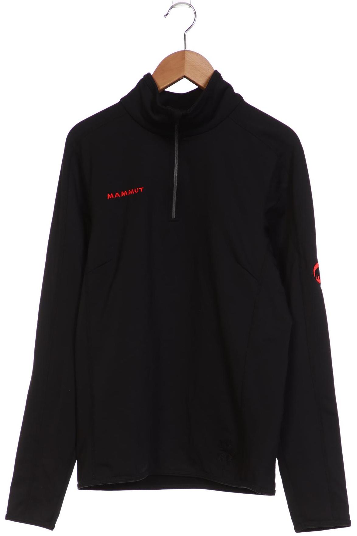 

Mammut Damen Langarmshirt, schwarz, Gr. 36