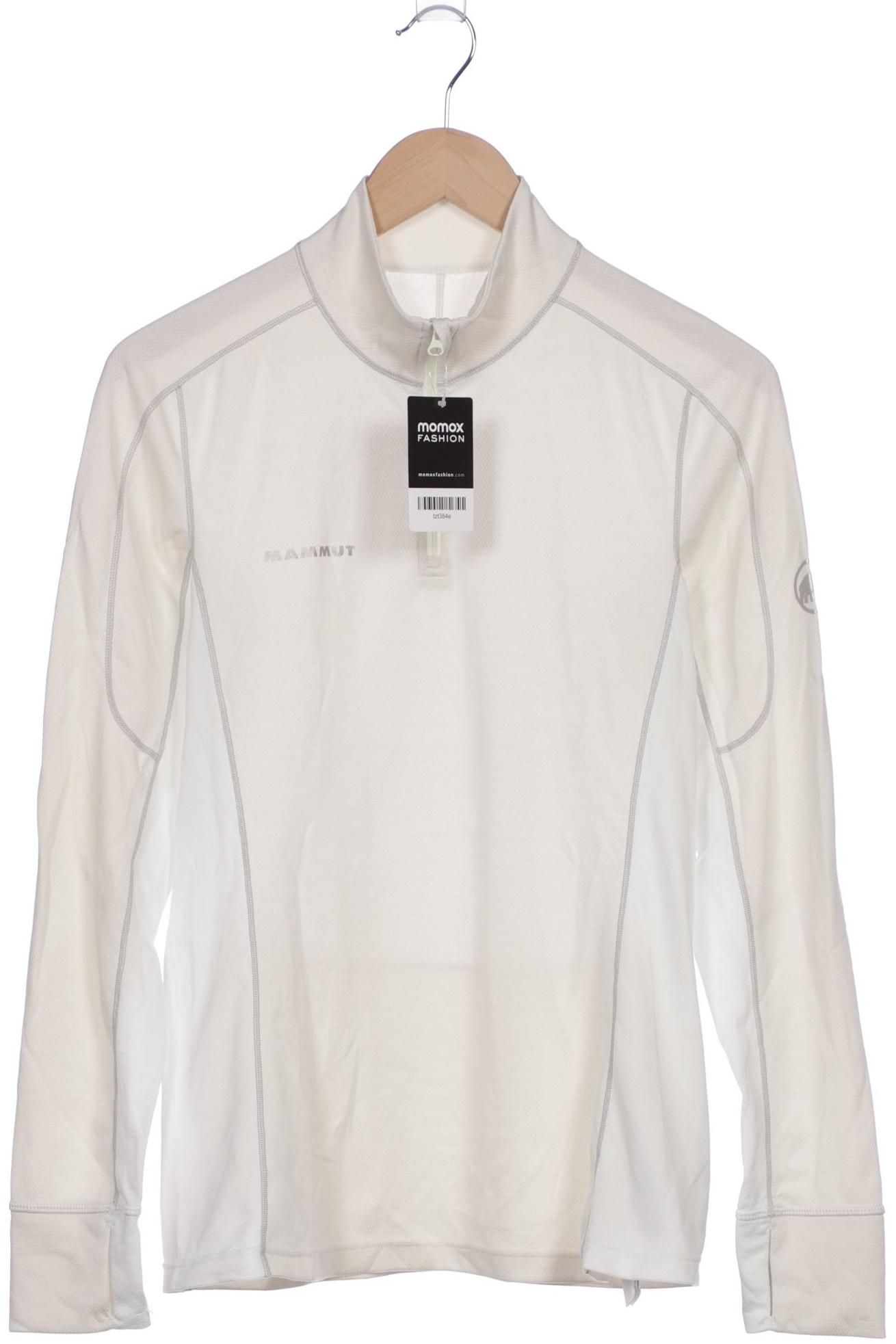 

Mammut Damen Langarmshirt, weiß, Gr. 42