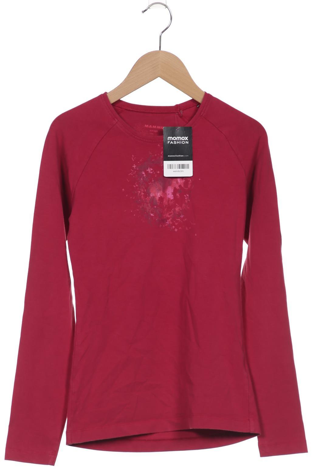 

MAMMUT Damen Langarmshirt, pink