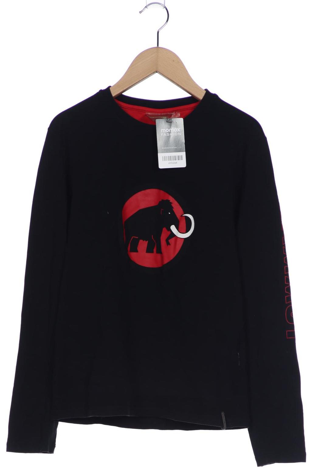 

Mammut Damen Langarmshirt, schwarz, Gr. 34