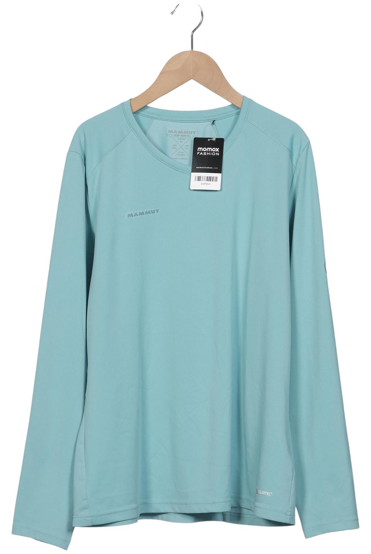 

Mammut Damen Langarmshirt, hellblau, Gr. 44