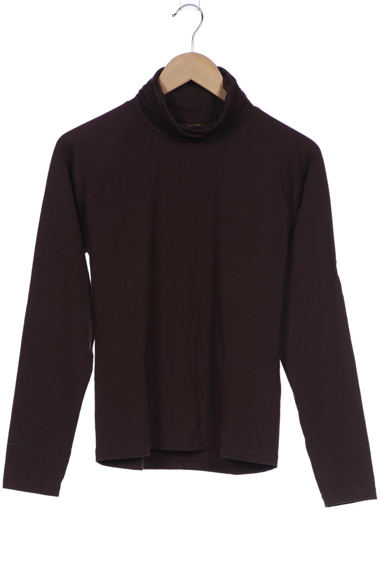 

Mammut Damen Langarmshirt, braun, Gr. 36